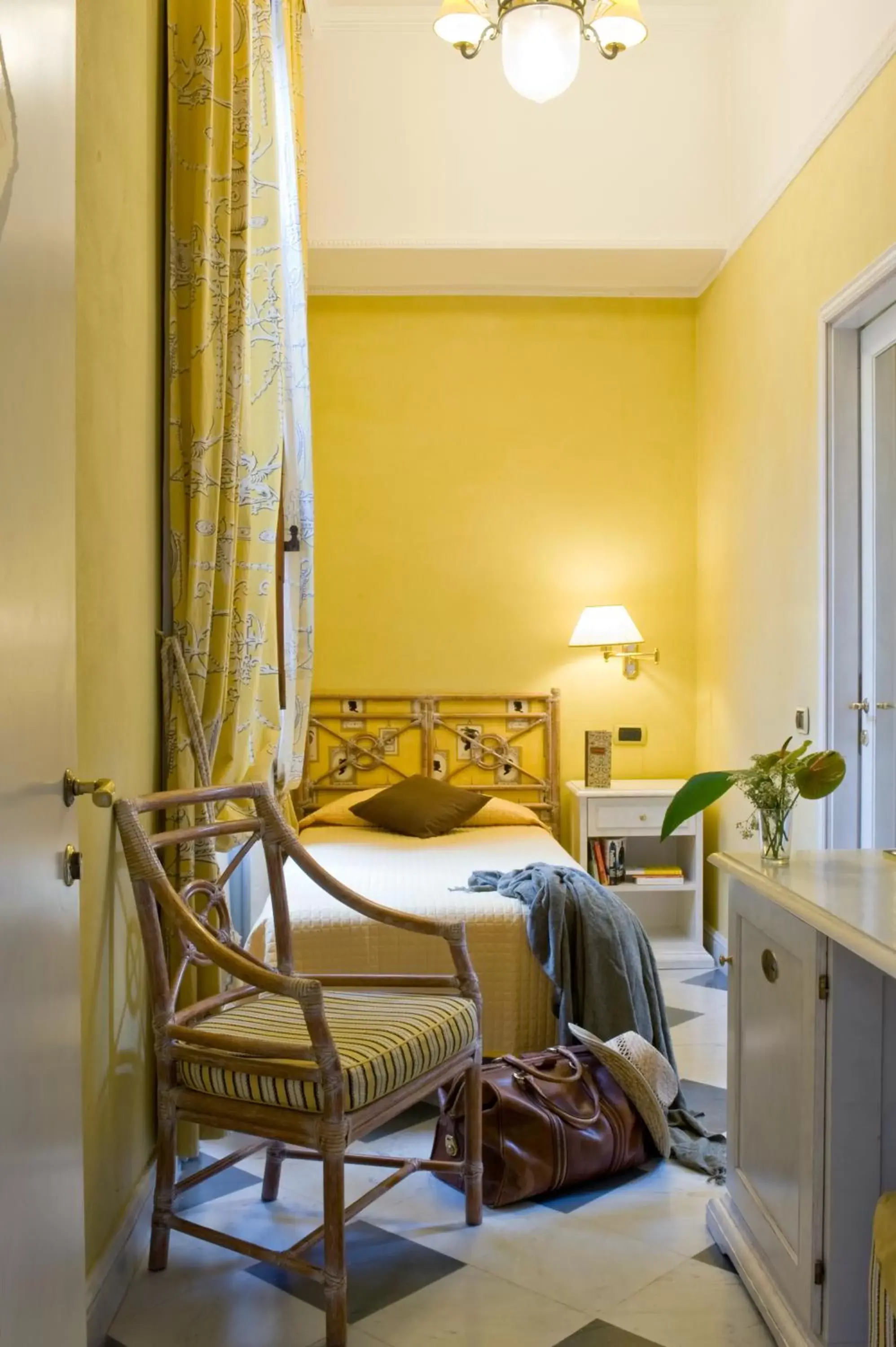 Single Room in Alloro B&B Single Room in Alloro B&B