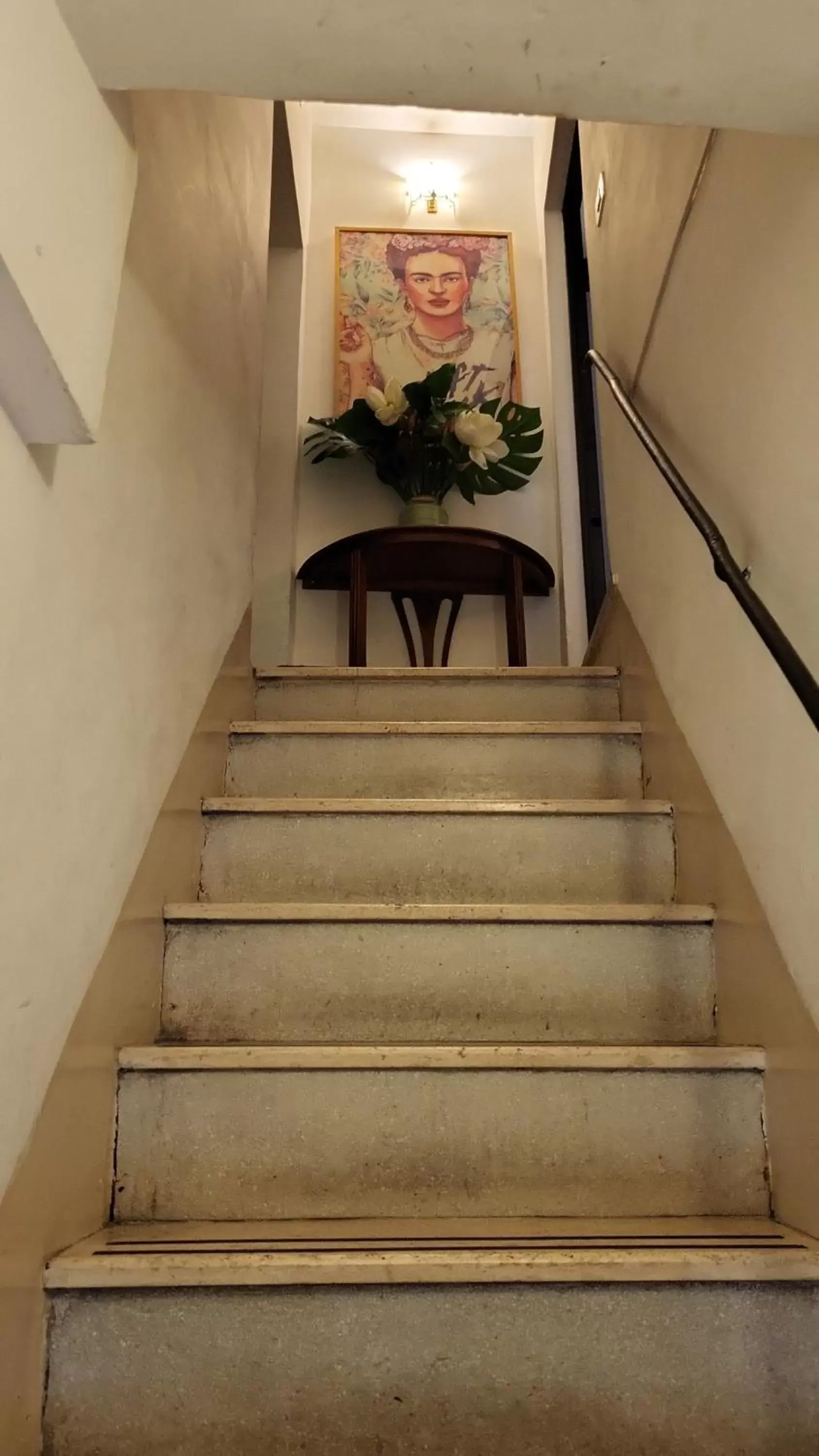 Double or Twin Room in B&B Ventisei Scalini A Trastevere Double or Twin Room in B&B Ventisei Scalini A Trastevere