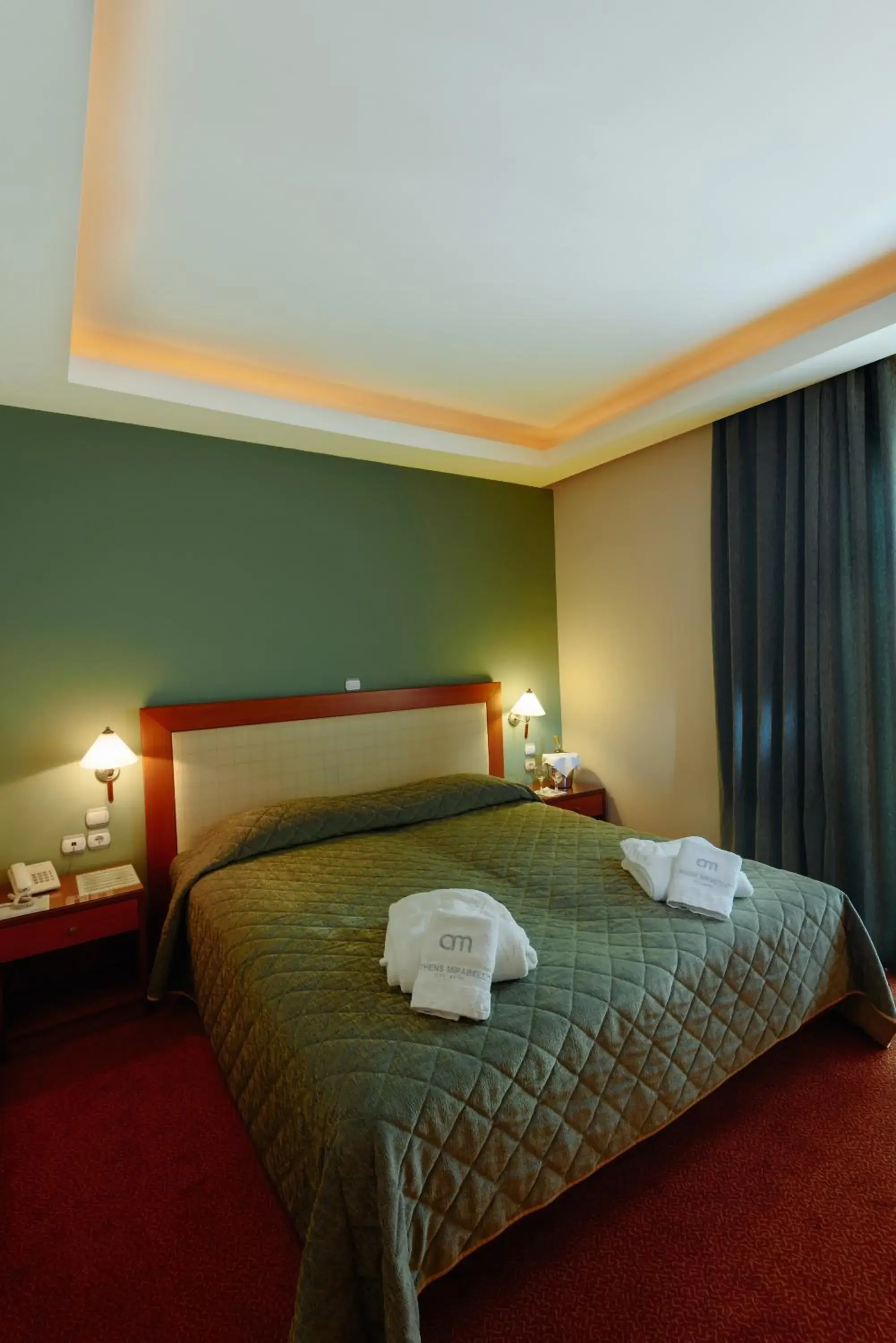 Athens Mirabello Athens Mirabello