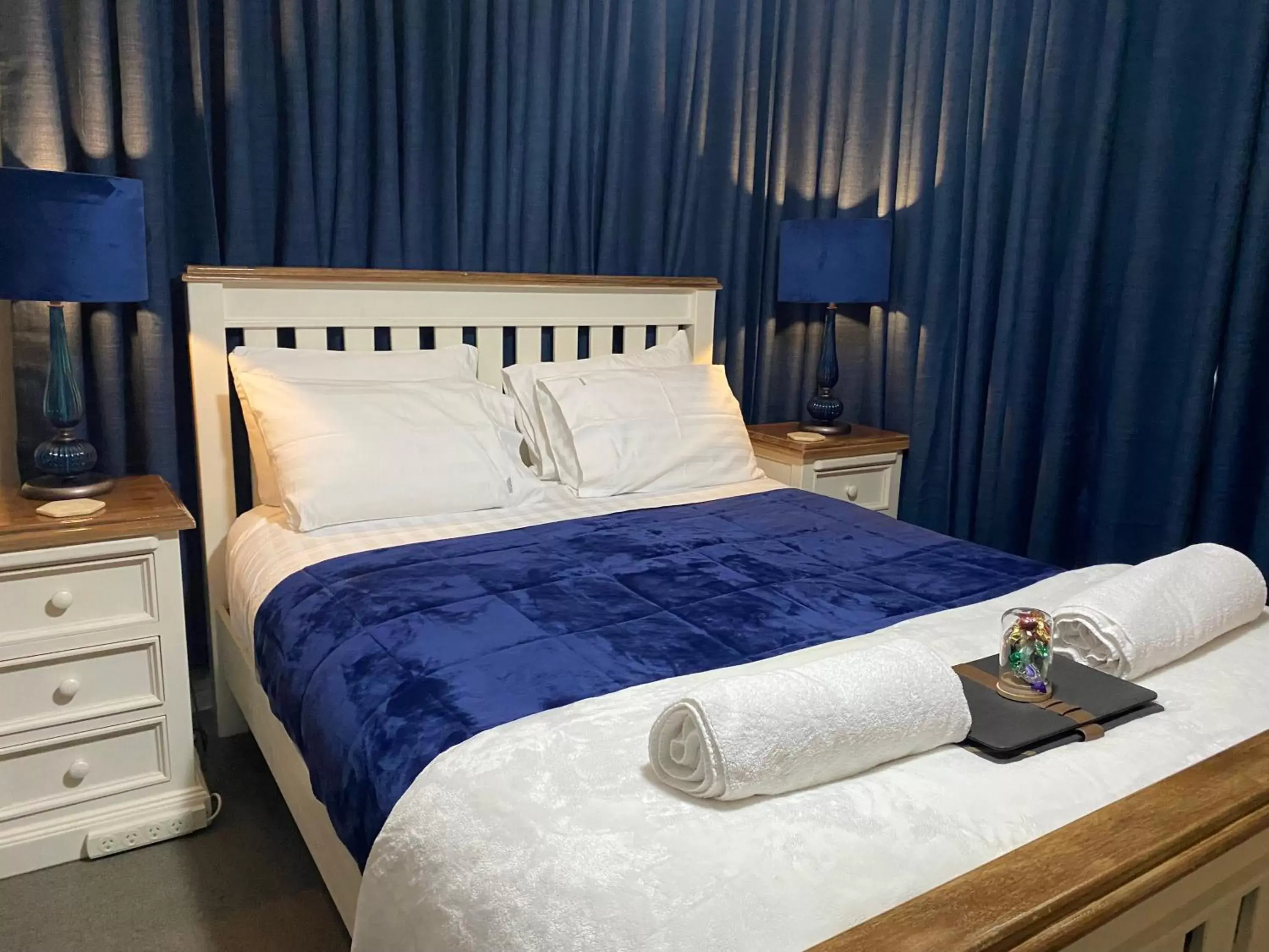 Deluxe Queen Suite in Freshwater BnB Deluxe Queen Suite in Freshwater BnB