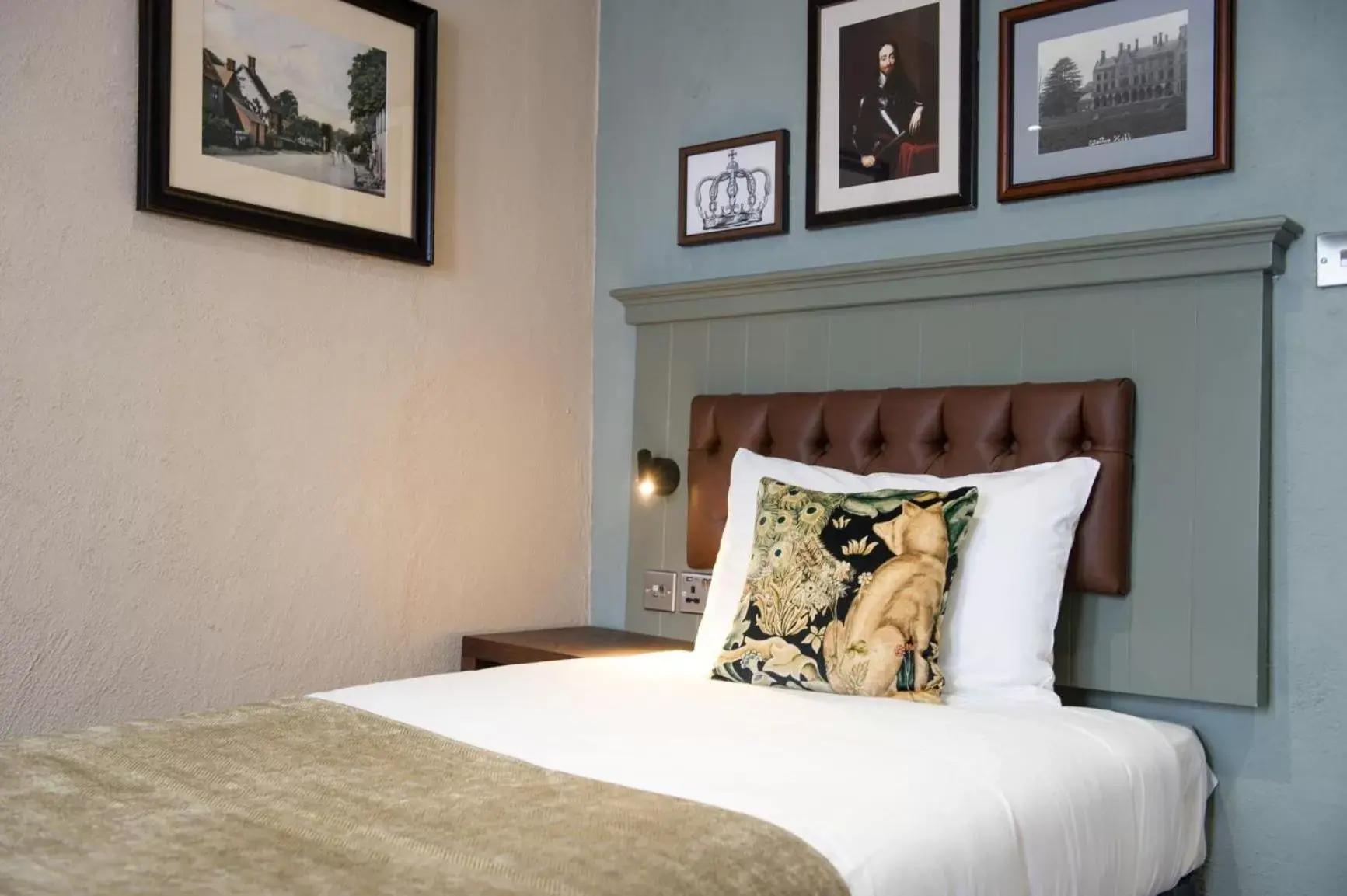 Single Room in The King's Head by Innkeeper's Collection Single Room in The King's Head by Innkeeper's Collection