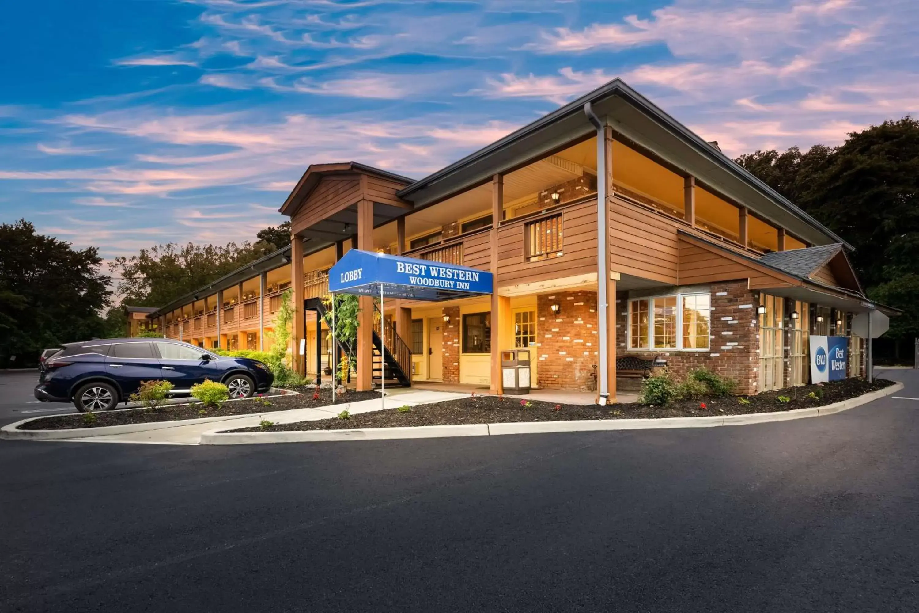 SureStay Plus by Best Western Woodbury Inn SureStay Plus by Best Western Woodbury Inn