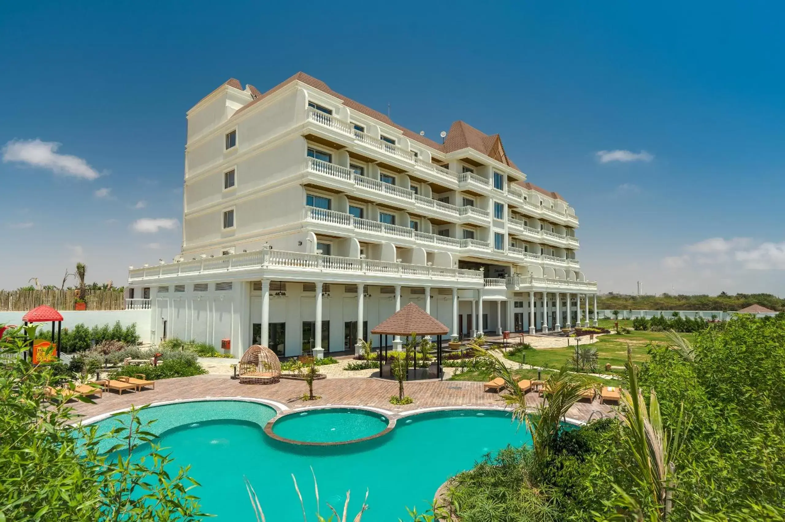 The Fern Sattva Resort, Dwarka The Fern Sattva Resort, Dwarka