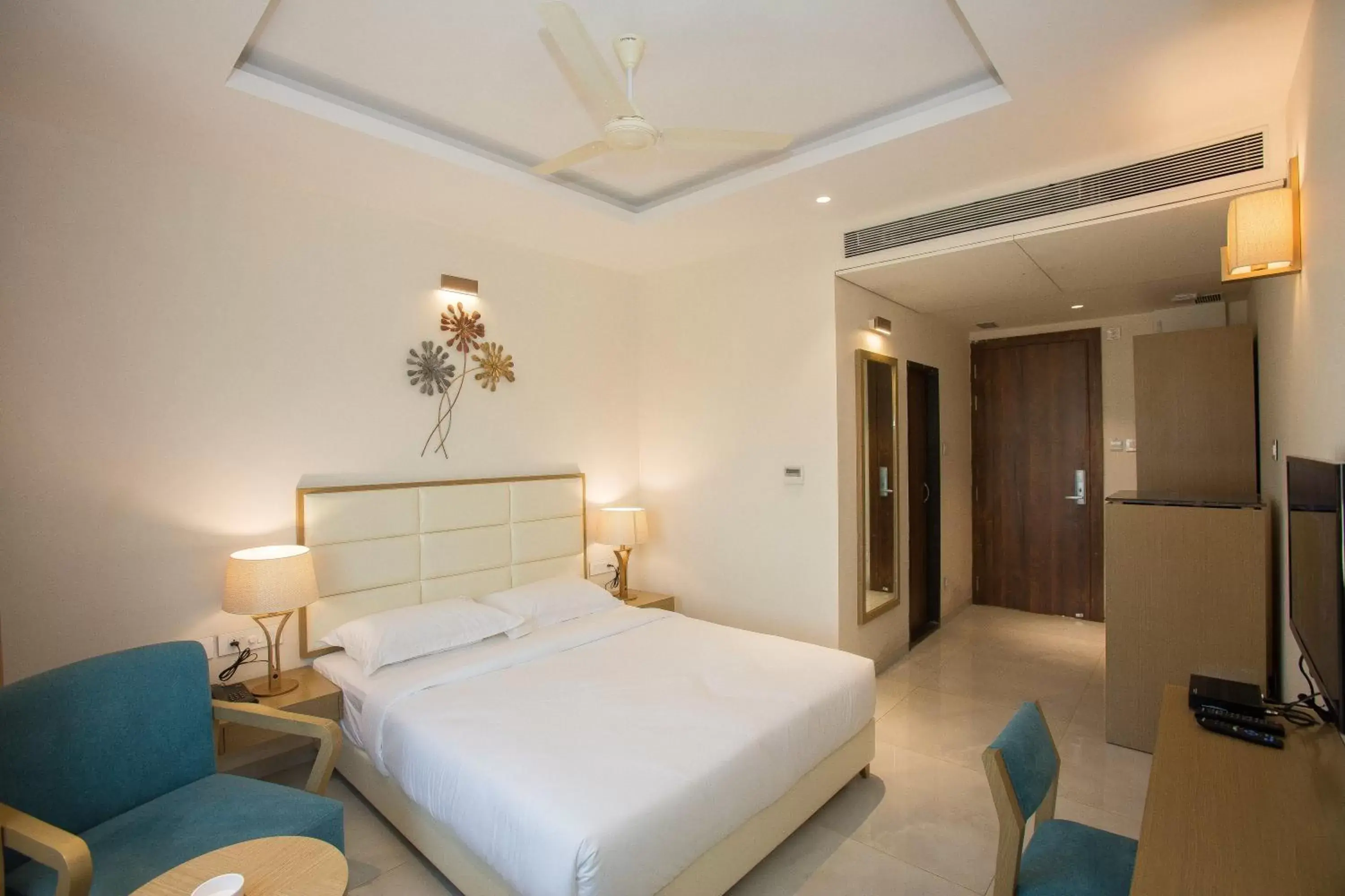 Deluxe Room - single occupancy in Sapphire Premium Hotel & Suite Deluxe Room - single occupancy in Sapphire Premium Hotel & Suite