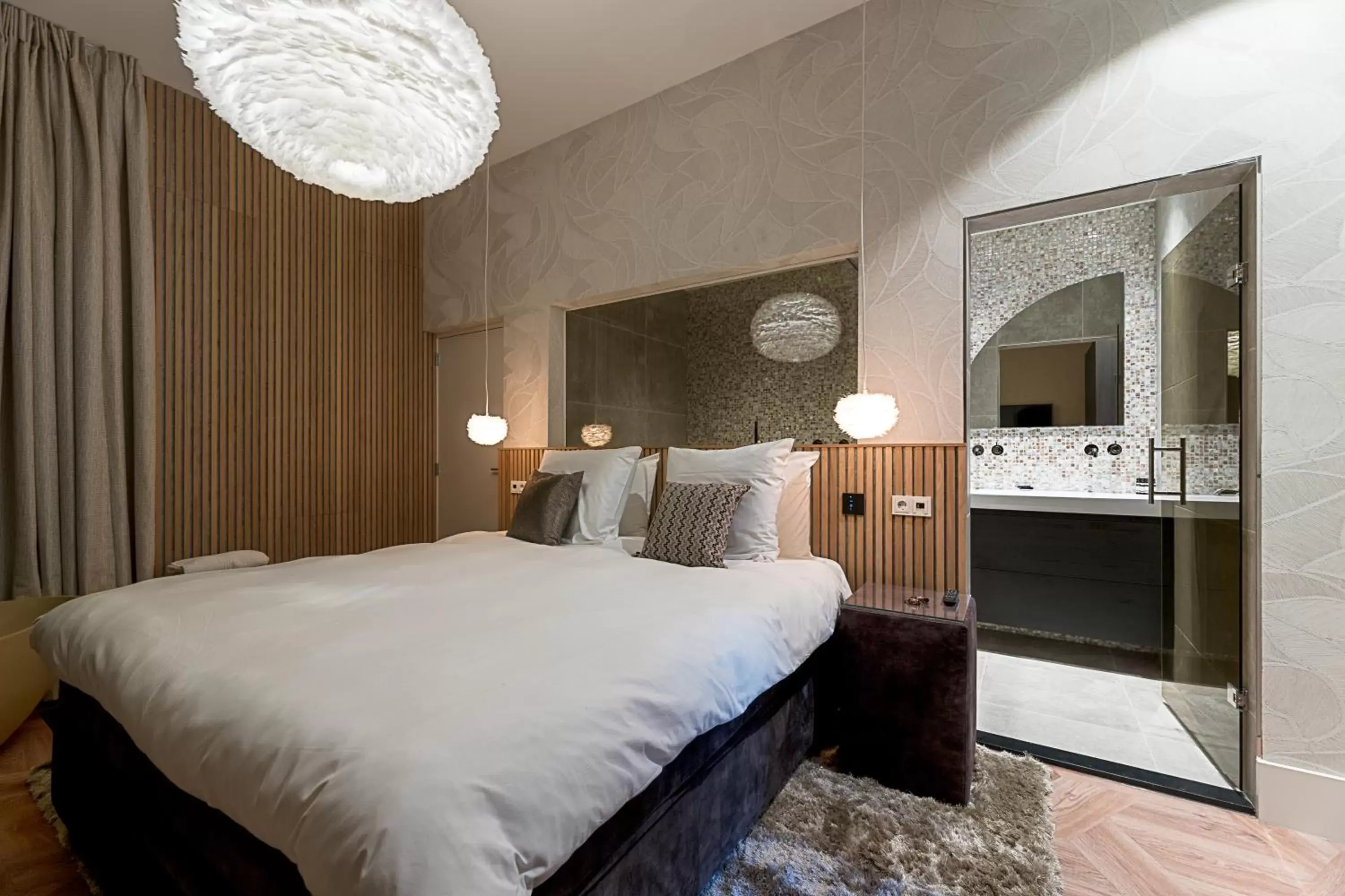 Sensation Suite (29 m2) in Hotel de Leijhof Oisterwijk Sensation Suite (29 m2) in Hotel de Leijhof Oisterwijk