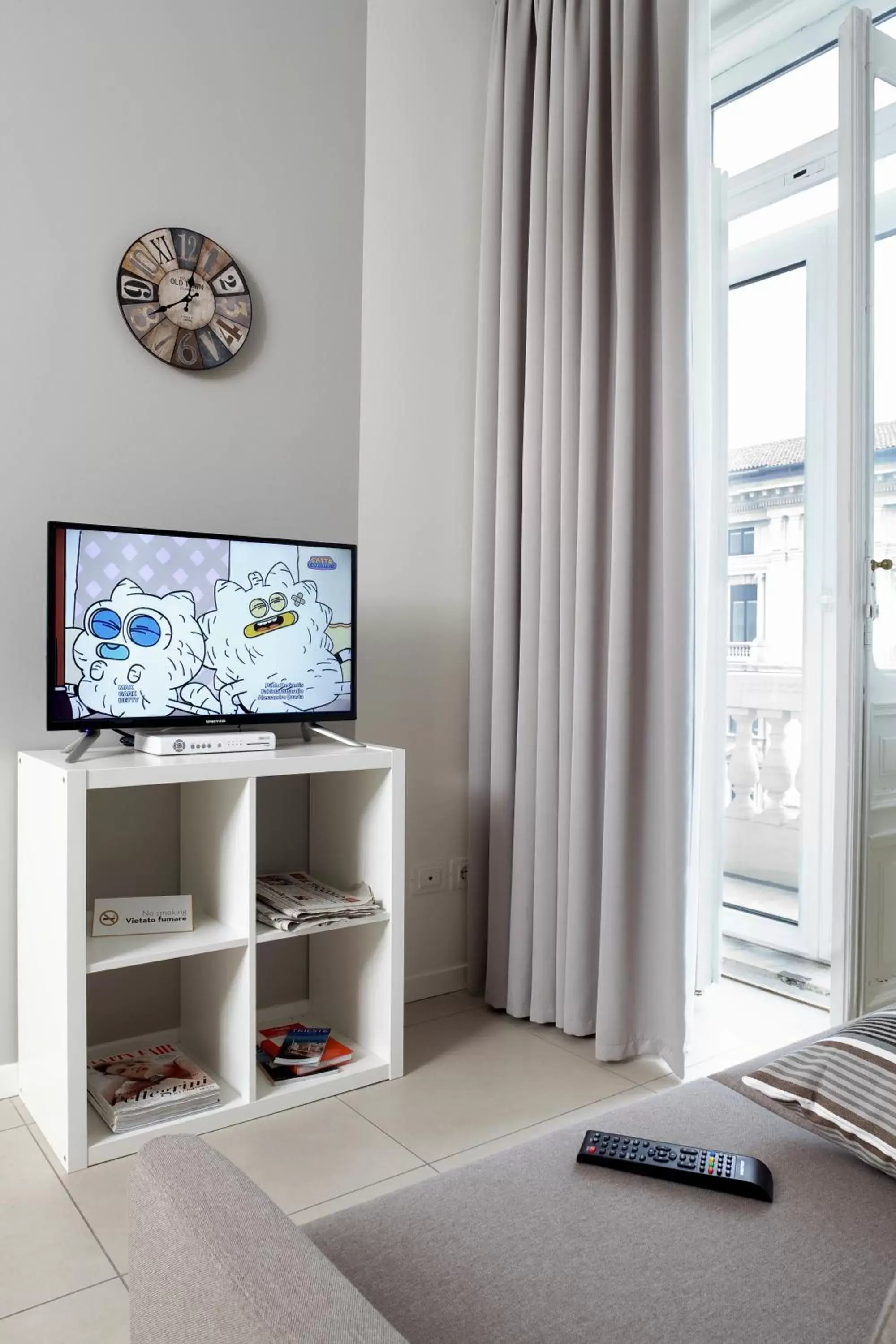 Superior Apartment with City View in Palazzo Talenti 1907 Superior Apartment with City View in Palazzo Talenti 1907