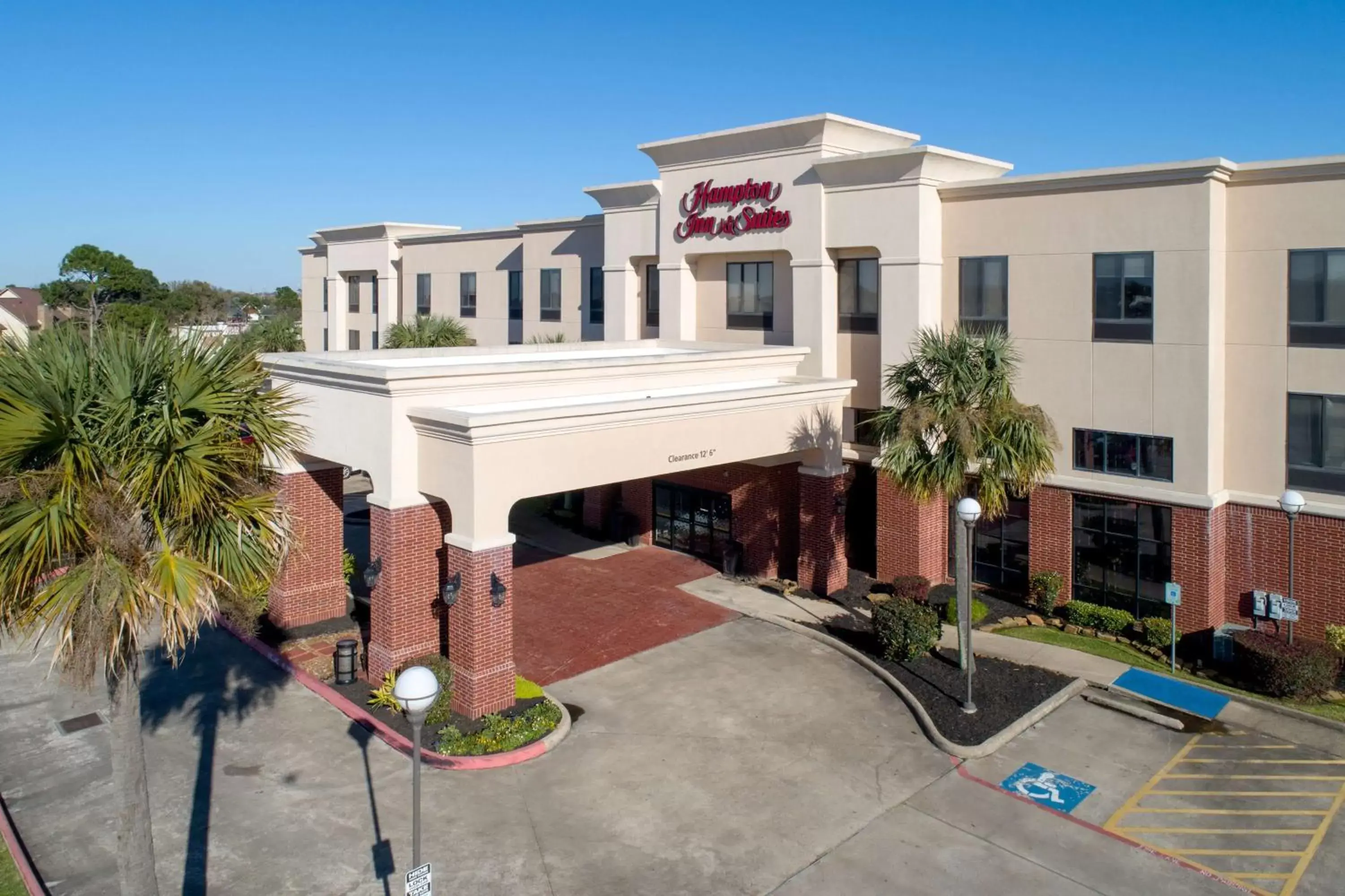 Hampton Inn & Suites Port Arthur Hampton Inn & Suites Port Arthur