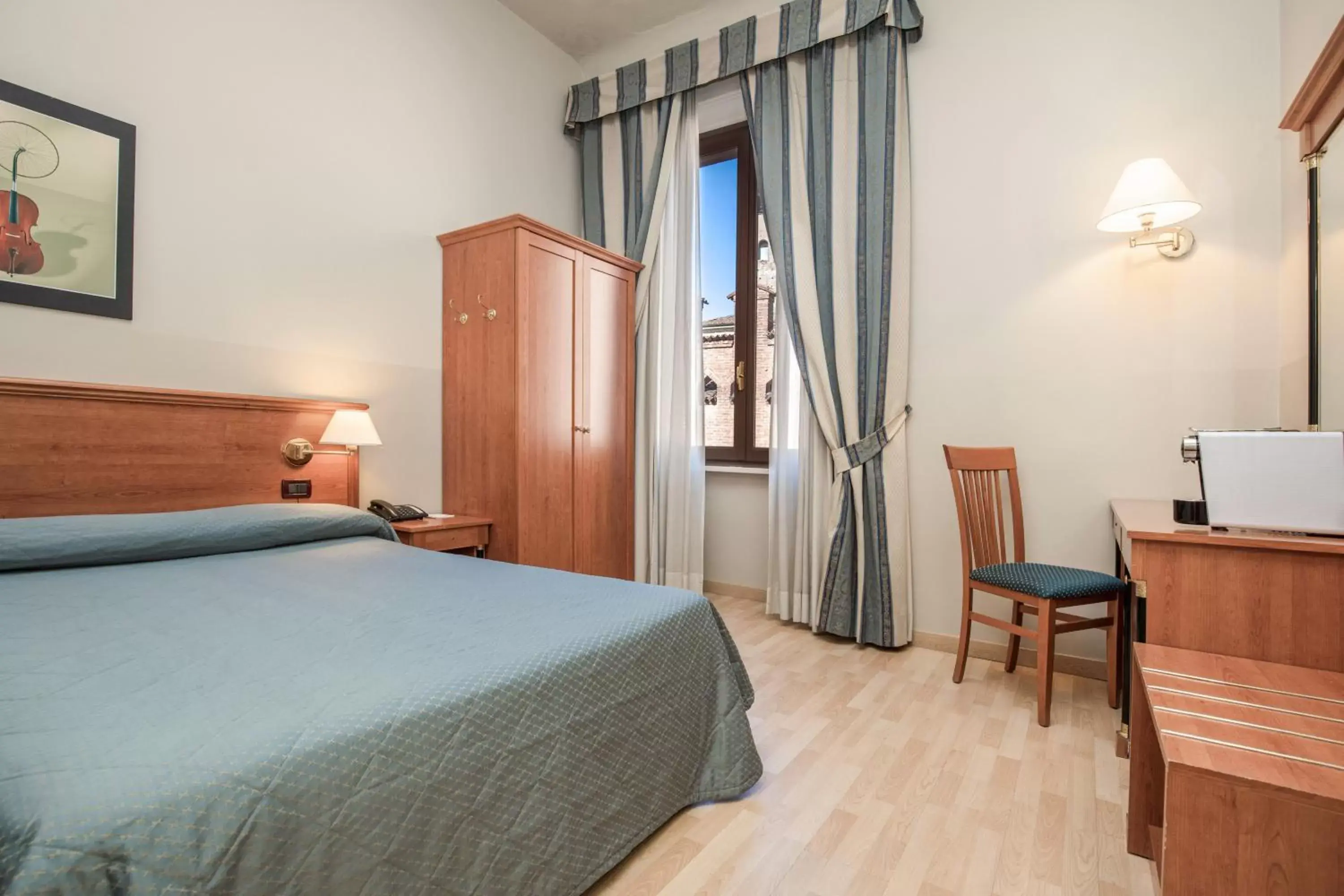 Standard Double or Twin Room - single occupancy in Hotel Impero Standard Double or Twin Room - single occupancy in Hotel Impero