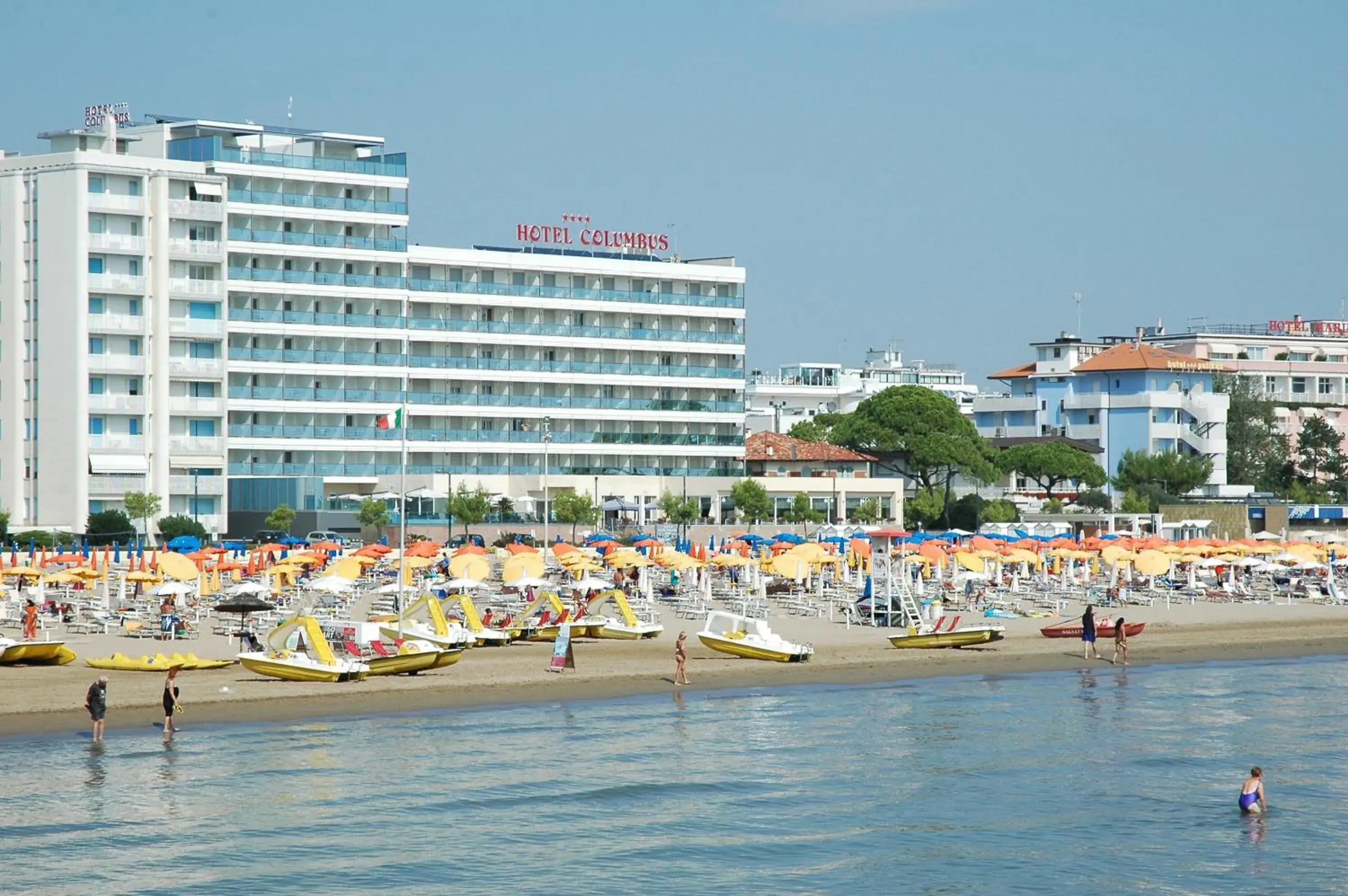Hotel Columbus Hotel Columbus