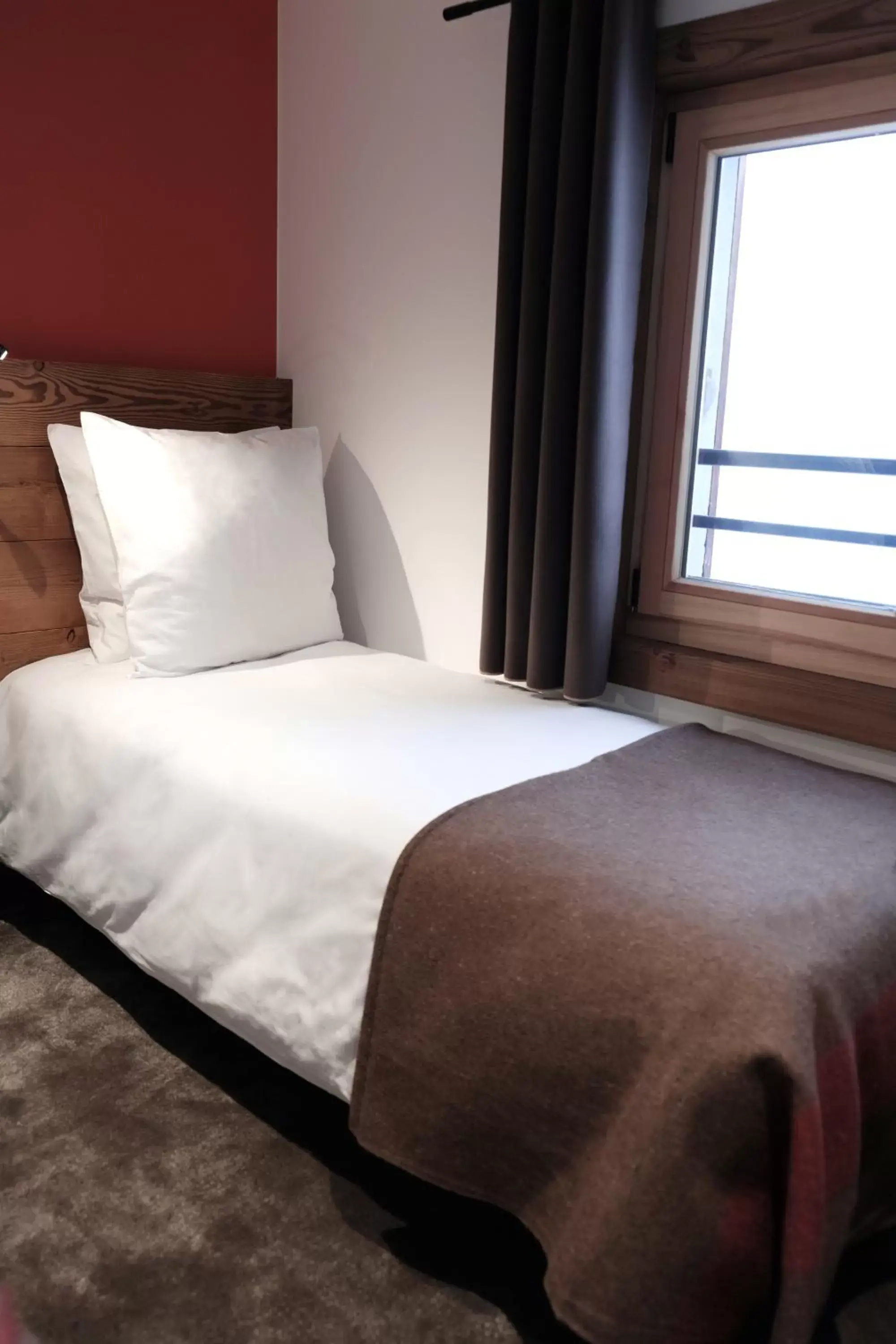 Superior Triple Room in Hôtel La Grande Lanière Superior Triple Room in Hôtel La Grande Lanière