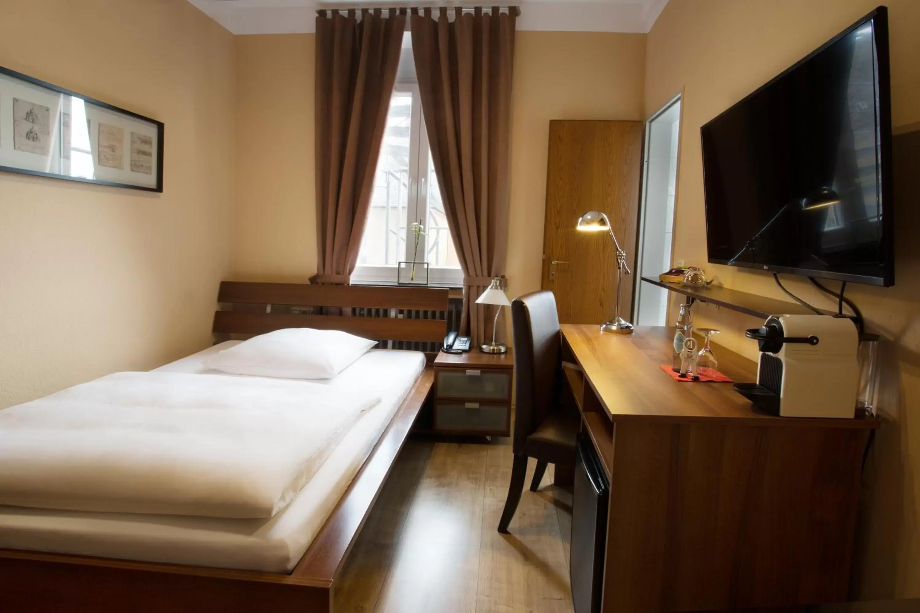 Single Room in Stadthotel Jülich Single Room in Stadthotel Jülich