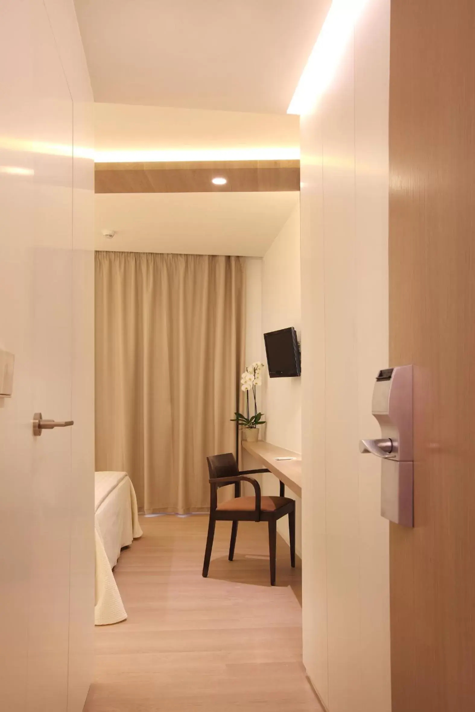 Triple Room with Terrace in Hotel Carlos I Triple Room with Terrace in Hotel Carlos I