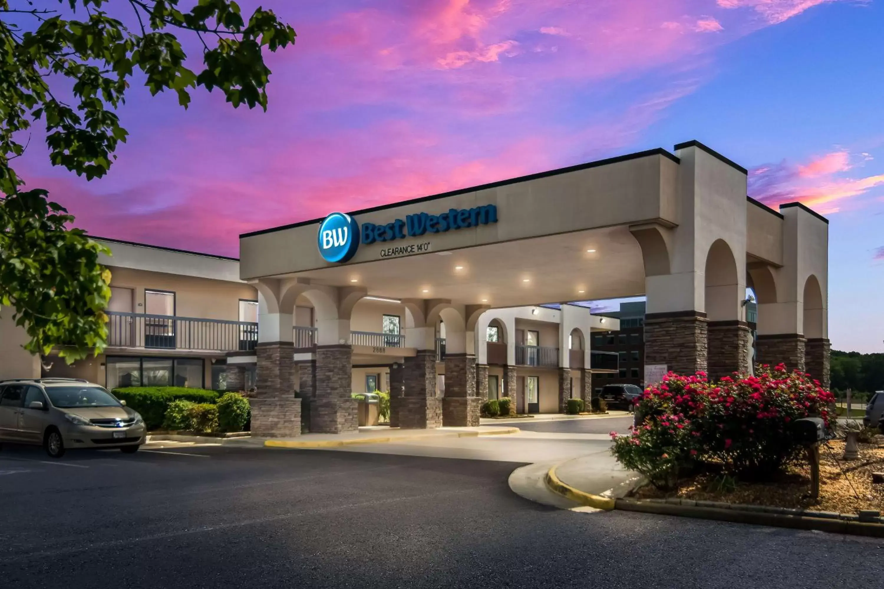 Best Western Aquia Quantico Best Western Aquia Quantico