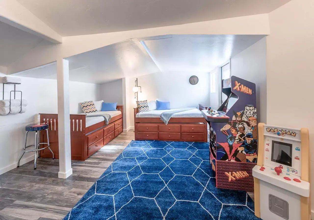 Two-Bedroom Suite in Resthaven Tahoe Two-Bedroom Suite in Resthaven Tahoe