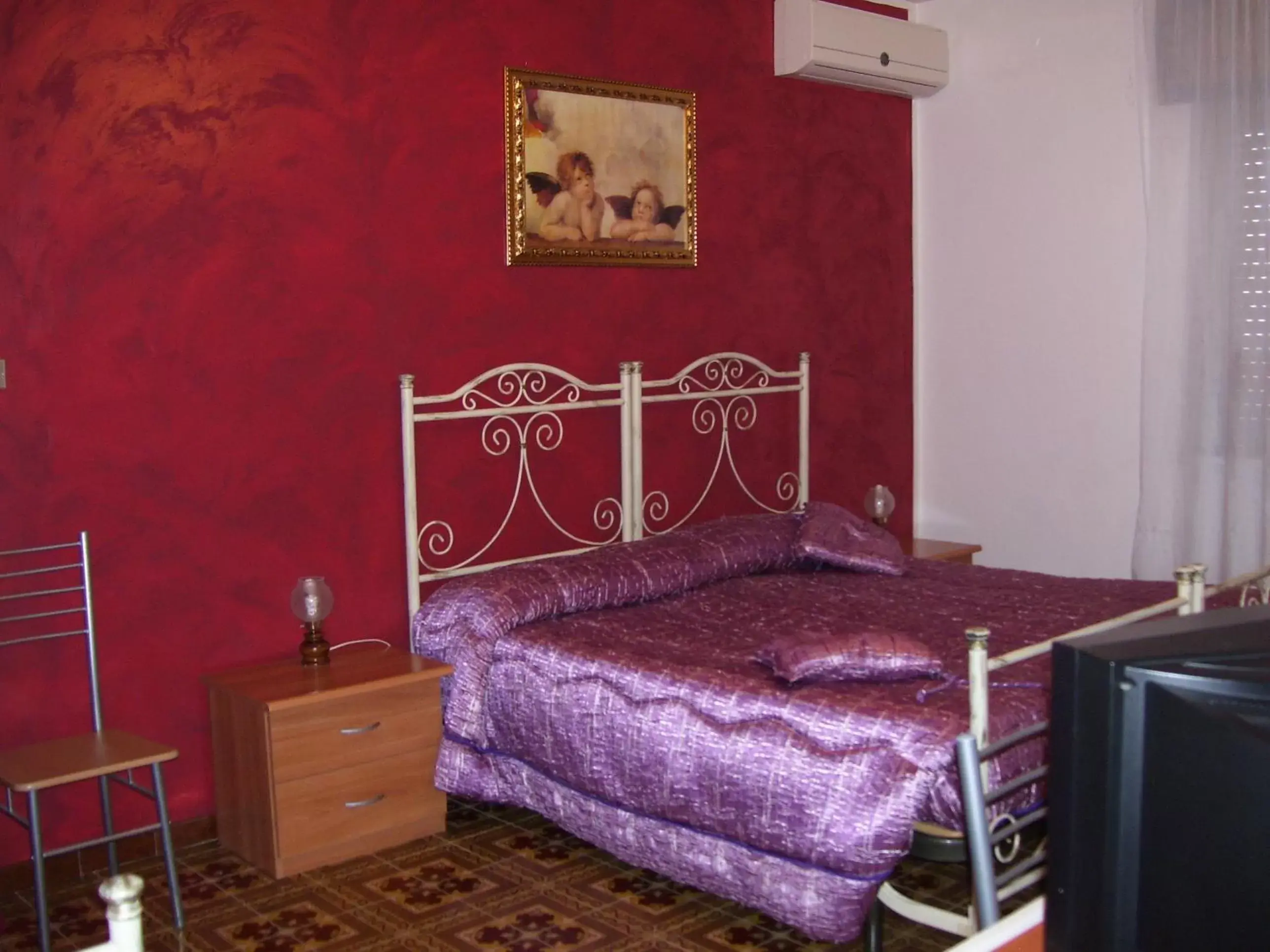 Triple Room with Bathroom in B&B da Pietro - Enna Triple Room with Bathroom in B&B da Pietro - Enna