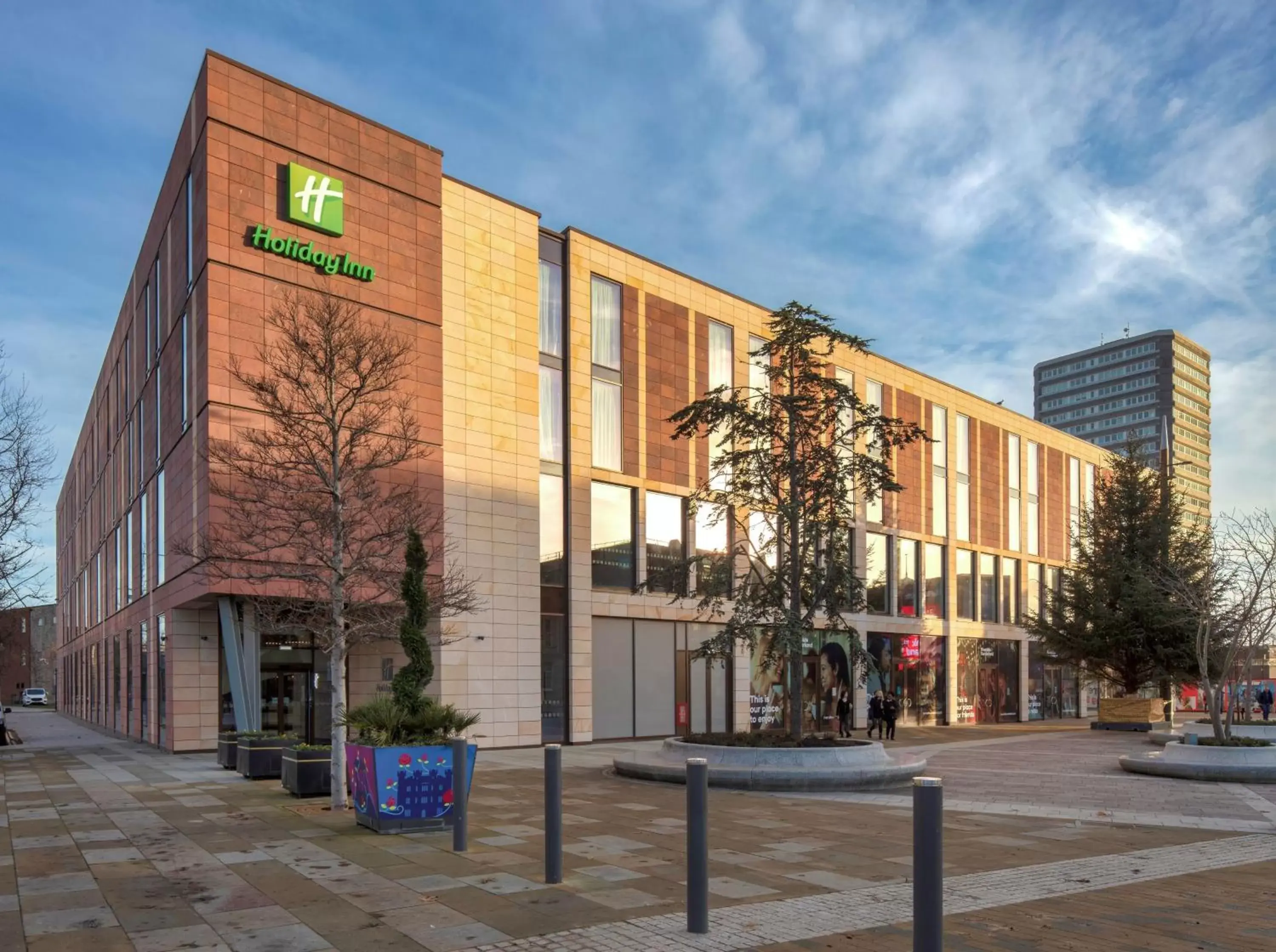Holiday Inn Sunderland - City Centre by IHG Holiday Inn Sunderland - City Centre by IHG