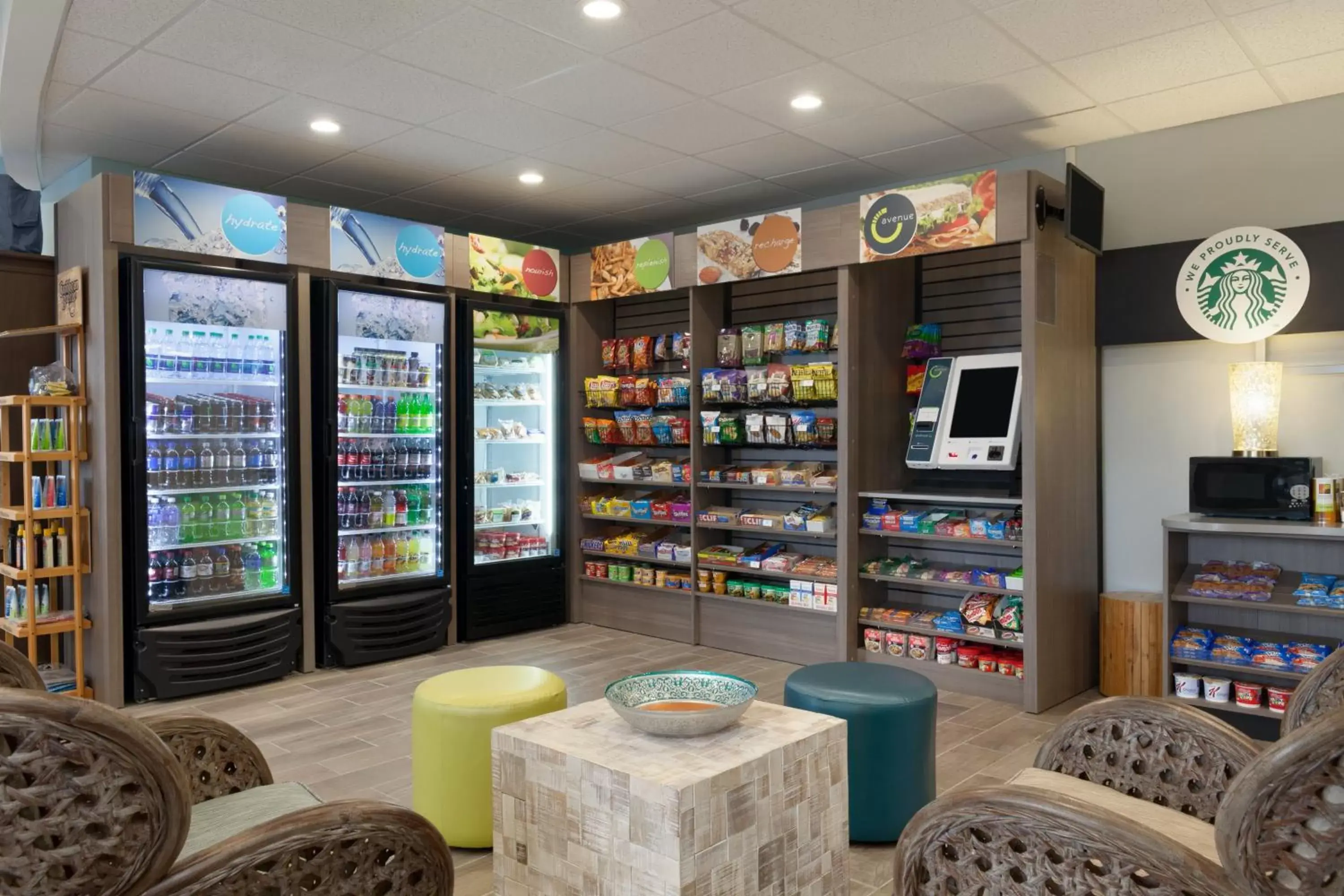 Standard Queen Room with Partial Ocean View in Surfside Beach Oceanfront Hotel Standard Queen Room with Partial Ocean View in Surfside Beach Oceanfront Hotel