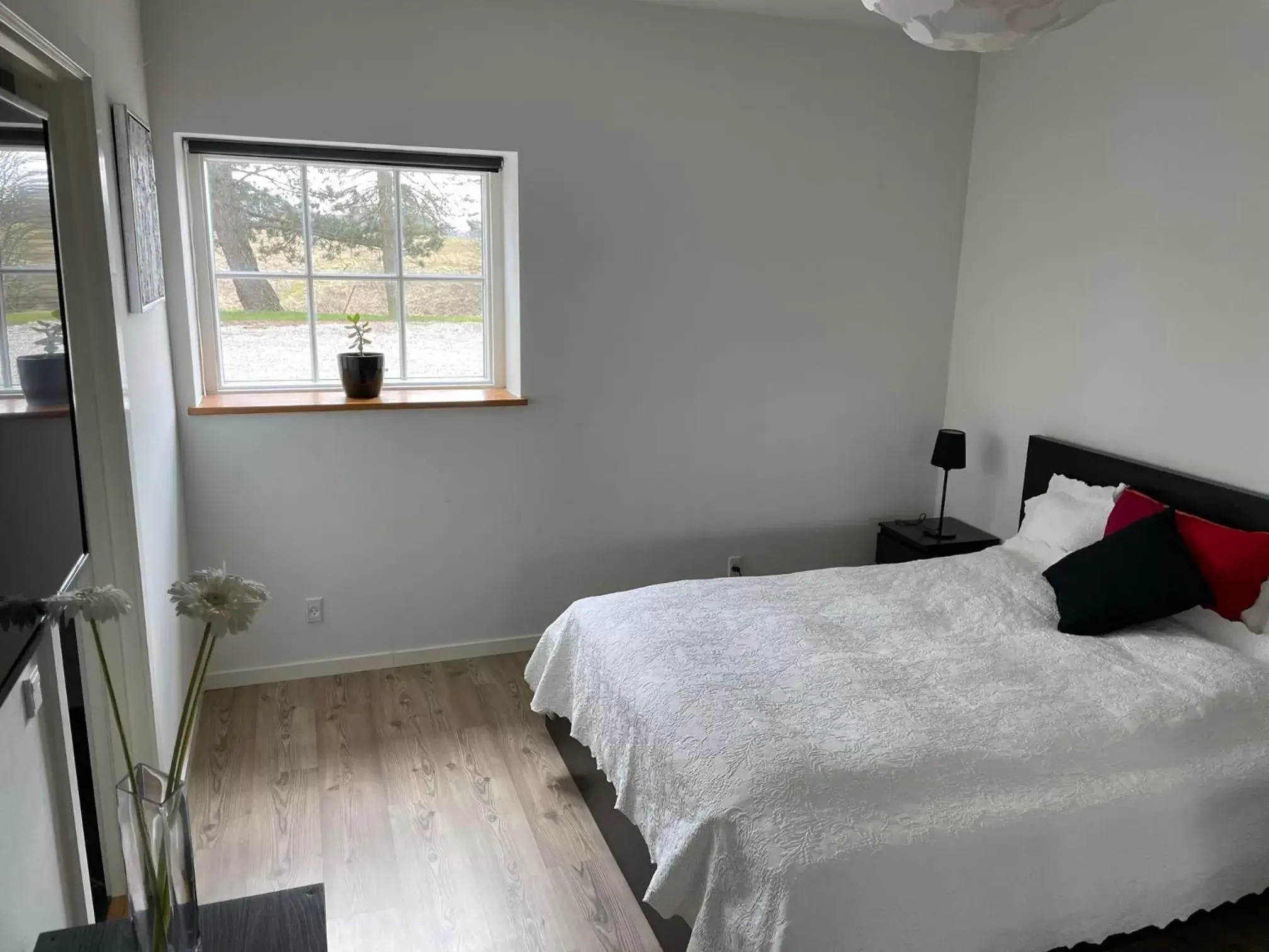 Deluxe Double Room (2 Adults + 1 Child) in Essenbaekgaard B&B Deluxe Double Room (2 Adults + 1 Child) in Essenbaekgaard B&B