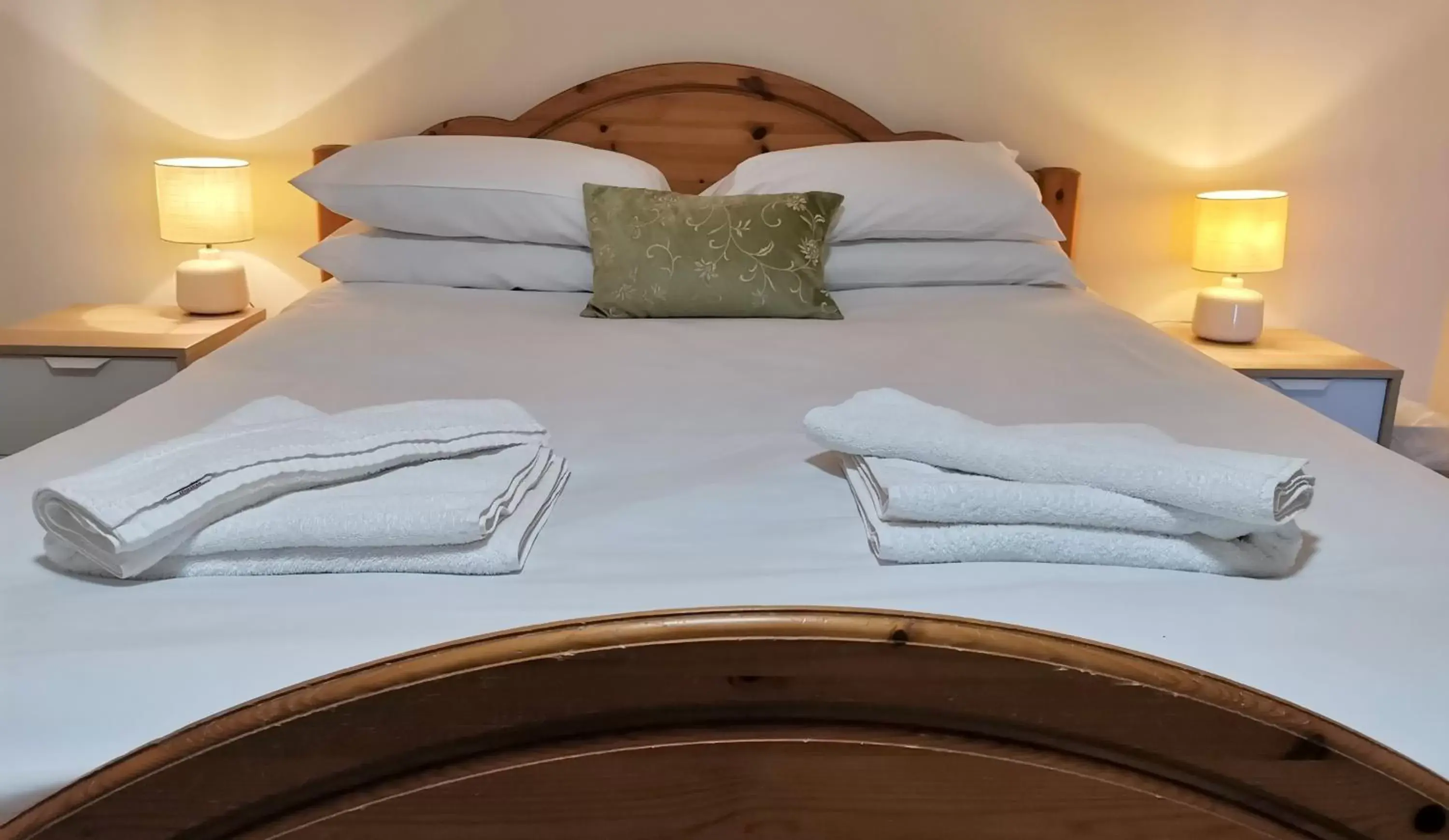 Bed in Morecambe Rooms Bed in Morecambe Rooms