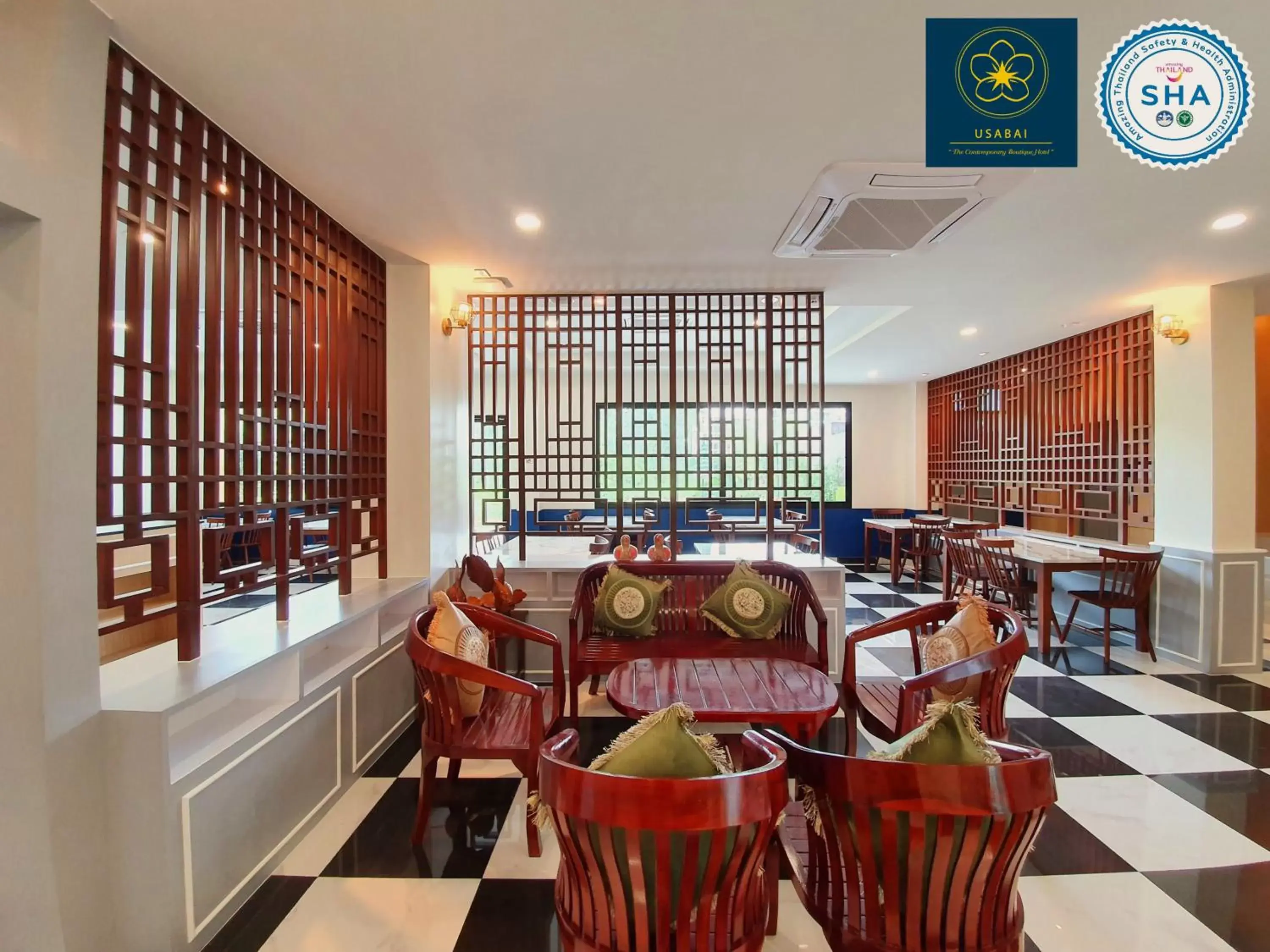 USABAI Riverside Boutique Hotel USABAI Riverside Boutique Hotel