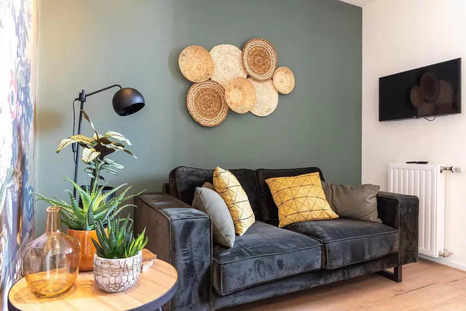 One-Bedroom Apartment in Thús yn Hantum met optioneel Hottub One-Bedroom Apartment in Thús yn Hantum met optioneel Hottub