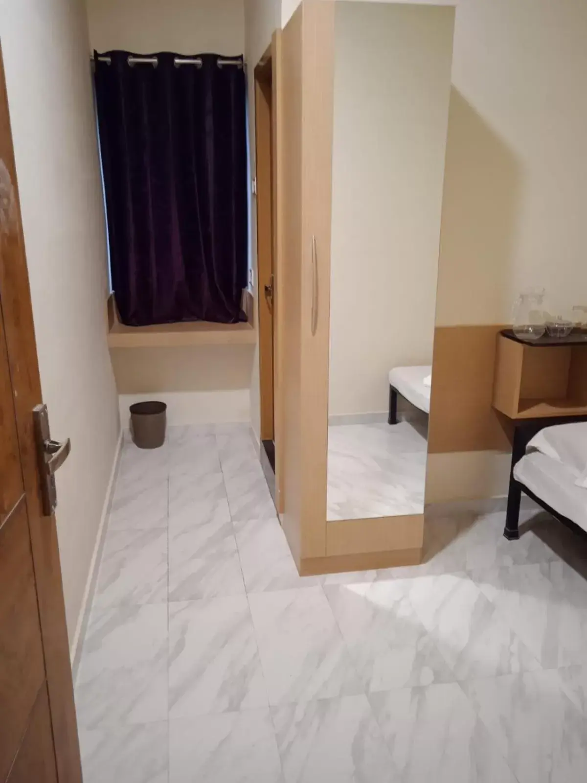 Standard Single Room - single occupancy in Nestlay Rooms Ambattur Standard Single Room - single occupancy in Nestlay Rooms Ambattur