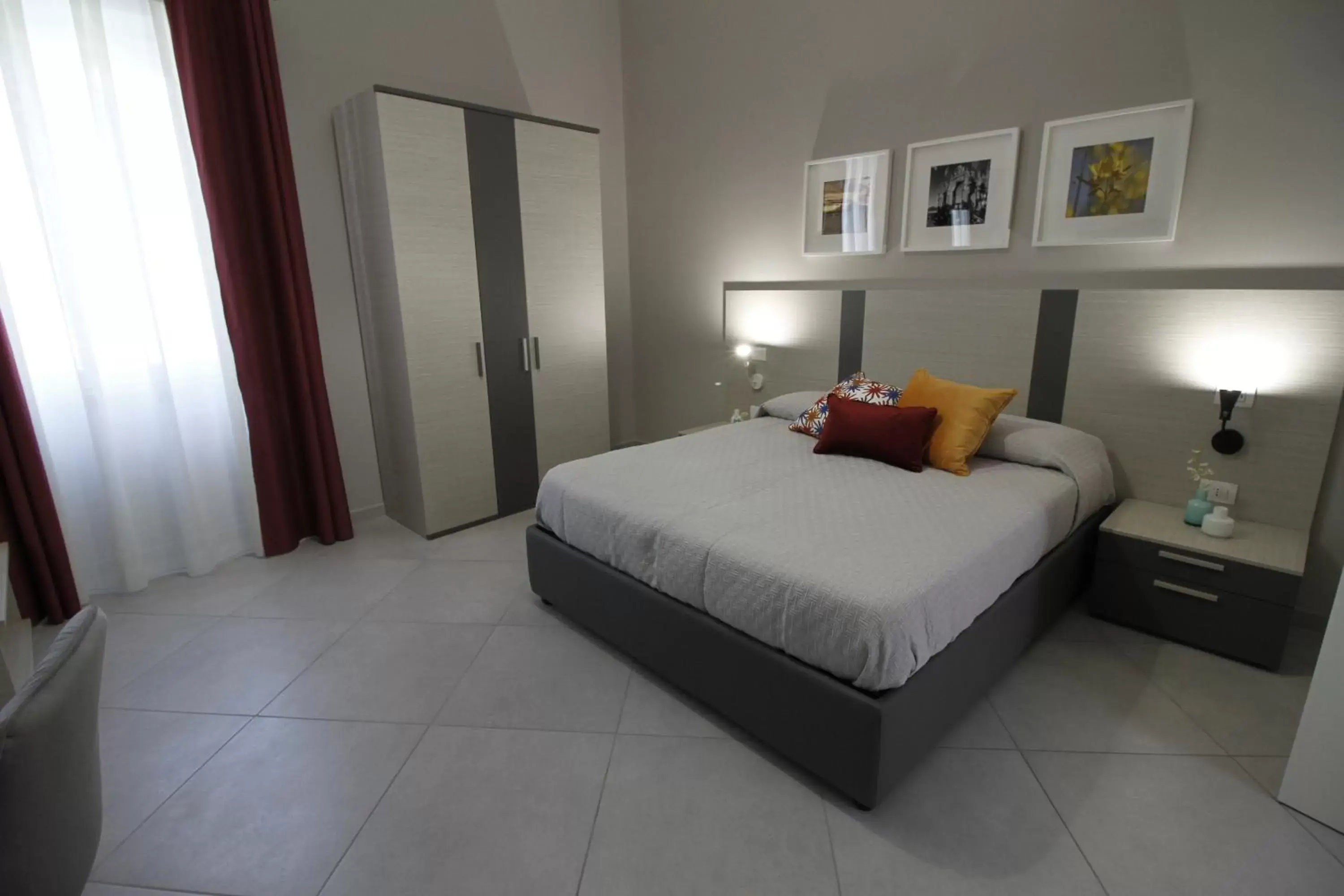 Standard Quadruple Room - single occupancy in La Corte di Arianna Standard Quadruple Room - single occupancy in La Corte di Arianna