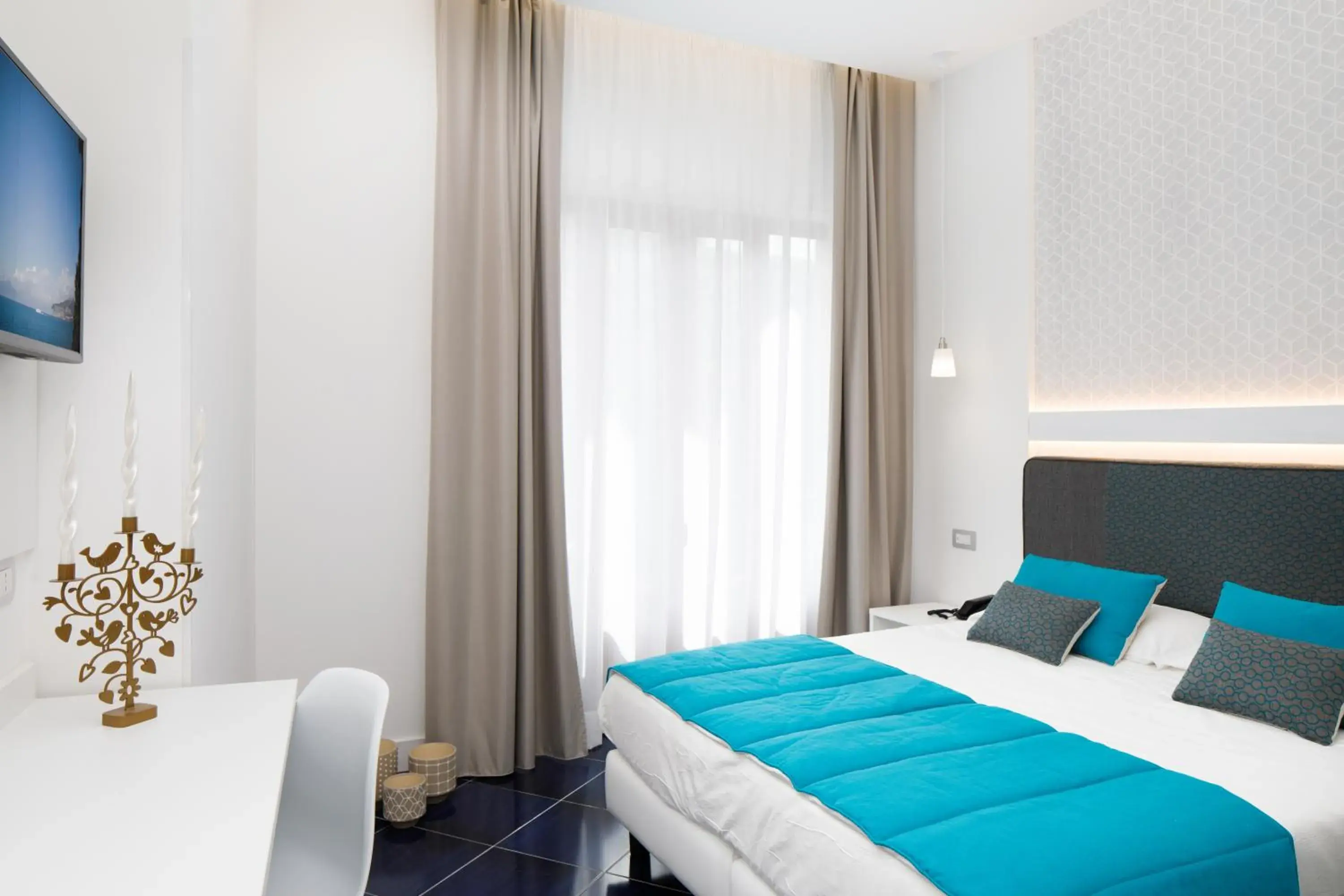 Standard Double or Twin Room in Hotel Nice Standard Double or Twin Room in Hotel Nice