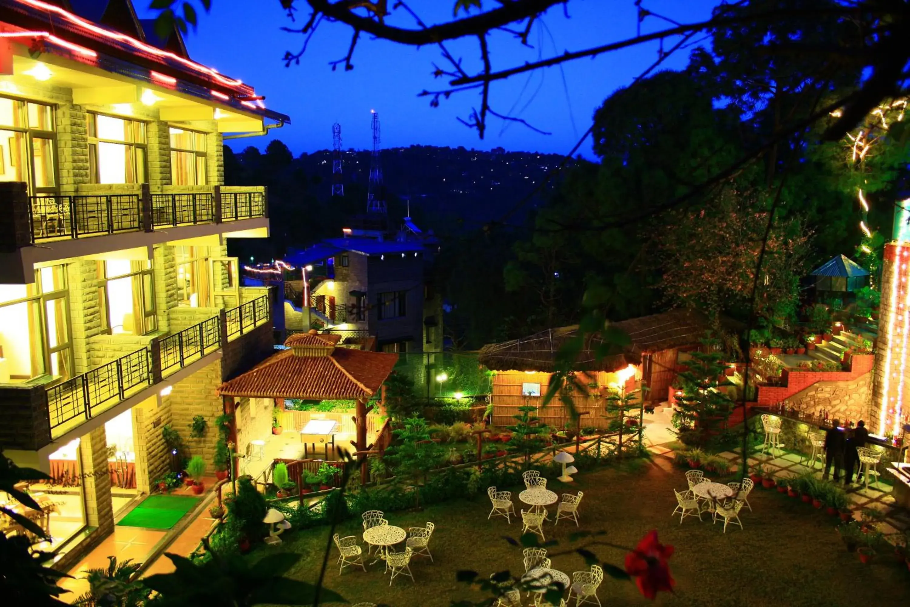 Kasauli Castle Resort Kasauli Castle Resort