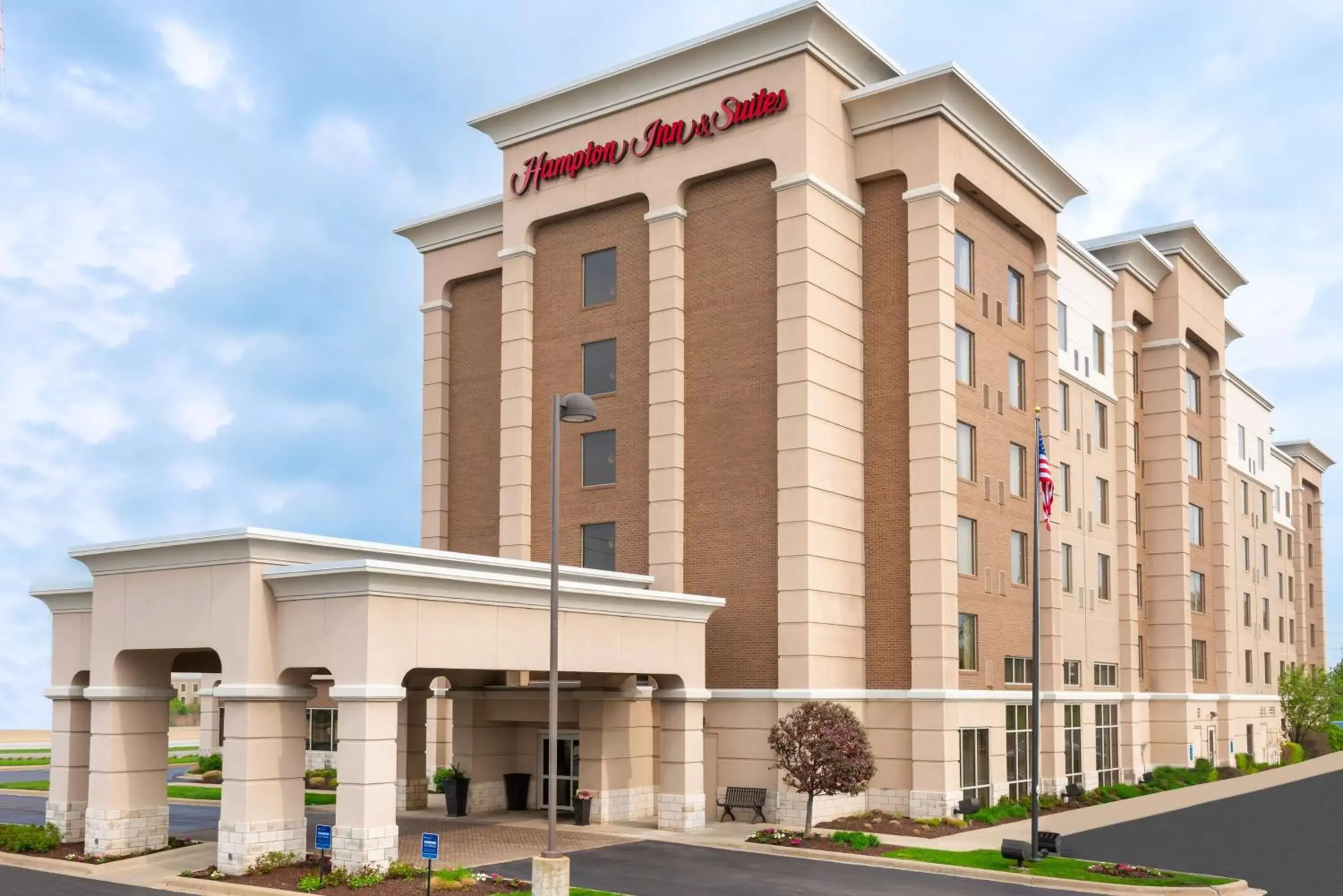 Hampton Inn & Suites Cleveland-Beachwood Hampton Inn & Suites Cleveland-Beachwood