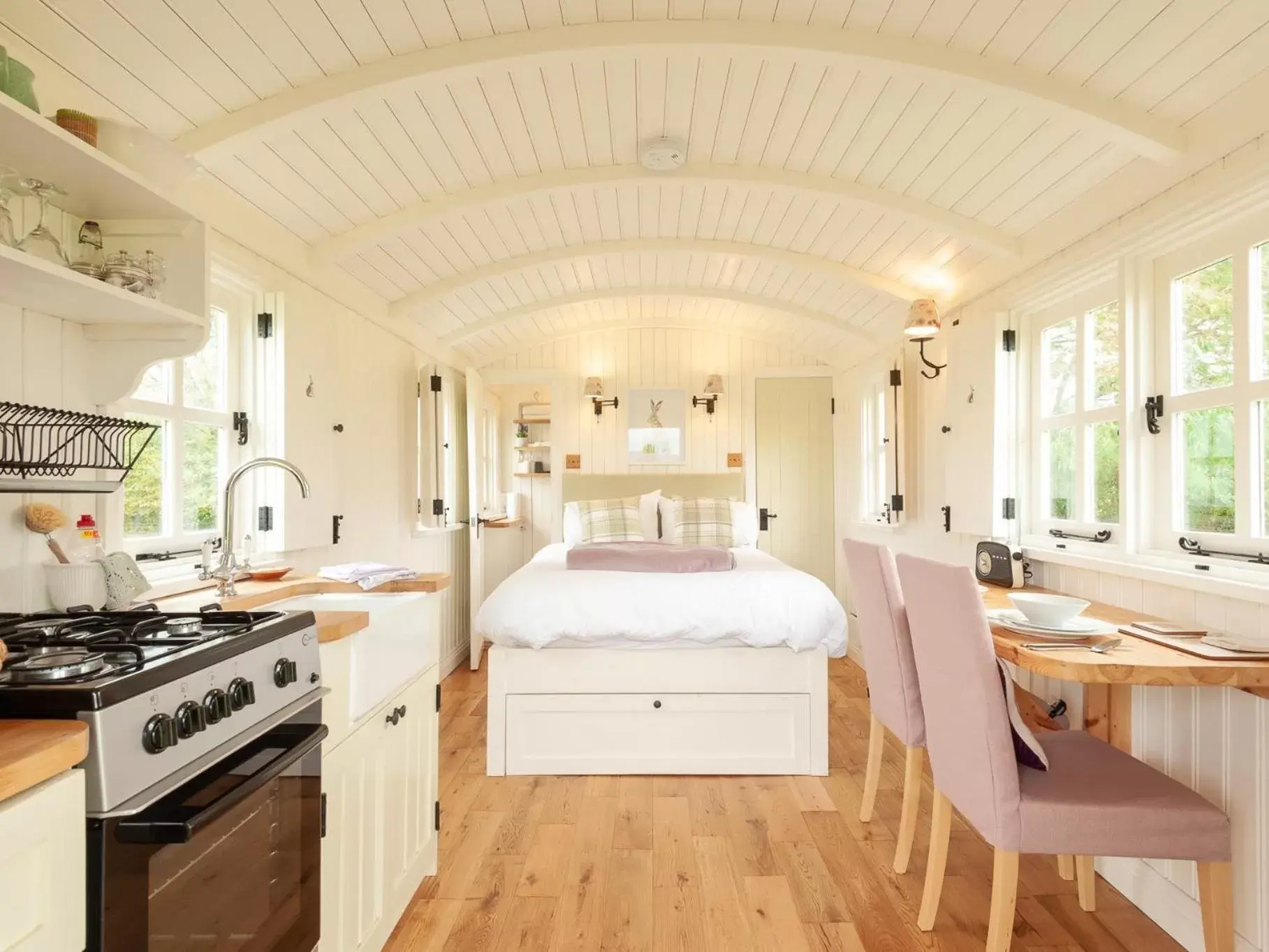 Deluxe Apartment in Westfield House Farm Deluxe Apartment in Westfield House Farm