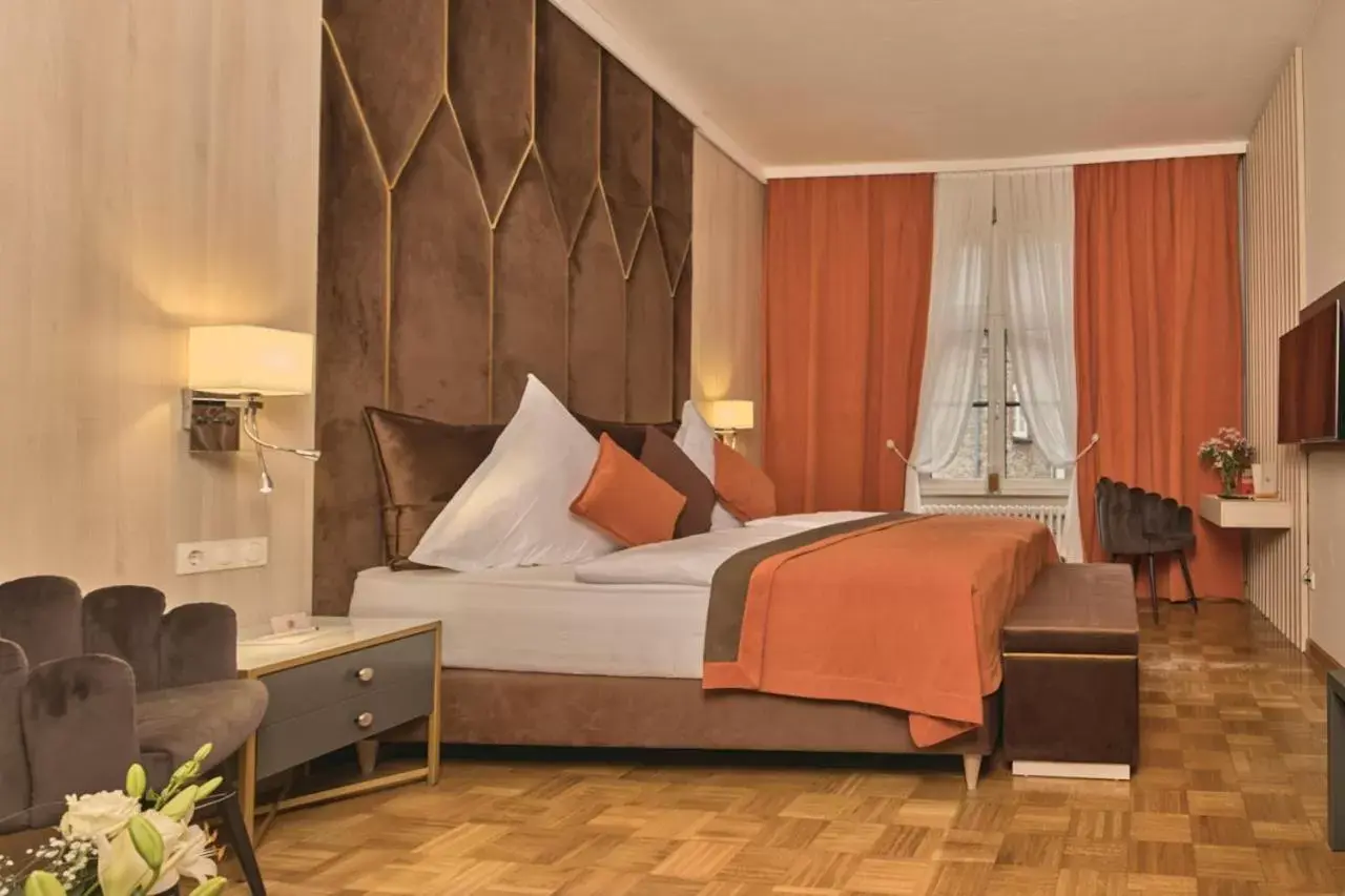 Superior Double Room - single occupancy in Hotel van Bebber Superior Double Room - single occupancy in Hotel van Bebber