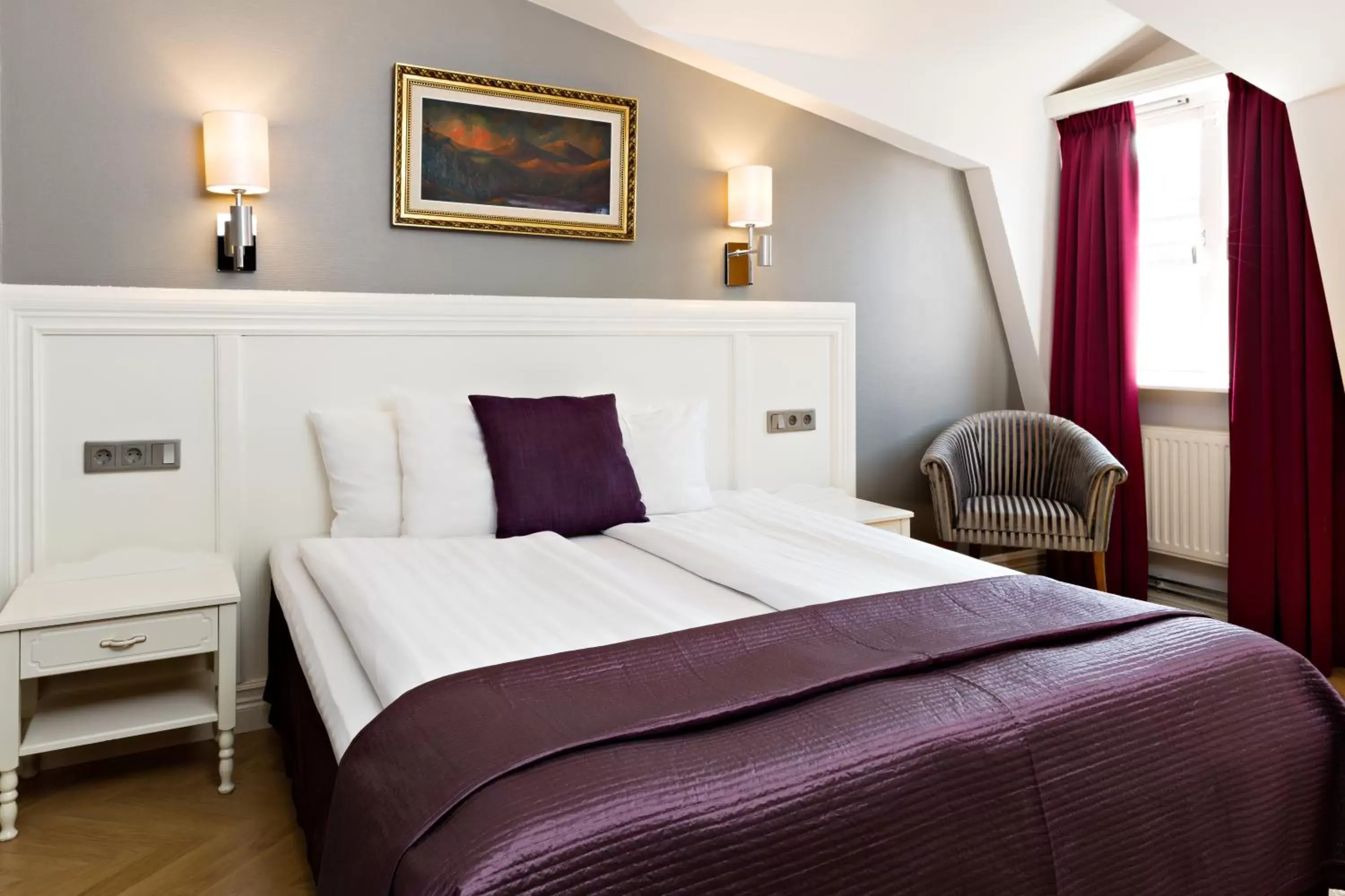 Standard Double Room in Hotel Vasa, BW Signature Collection Standard Double Room in Hotel Vasa, BW Signature Collection