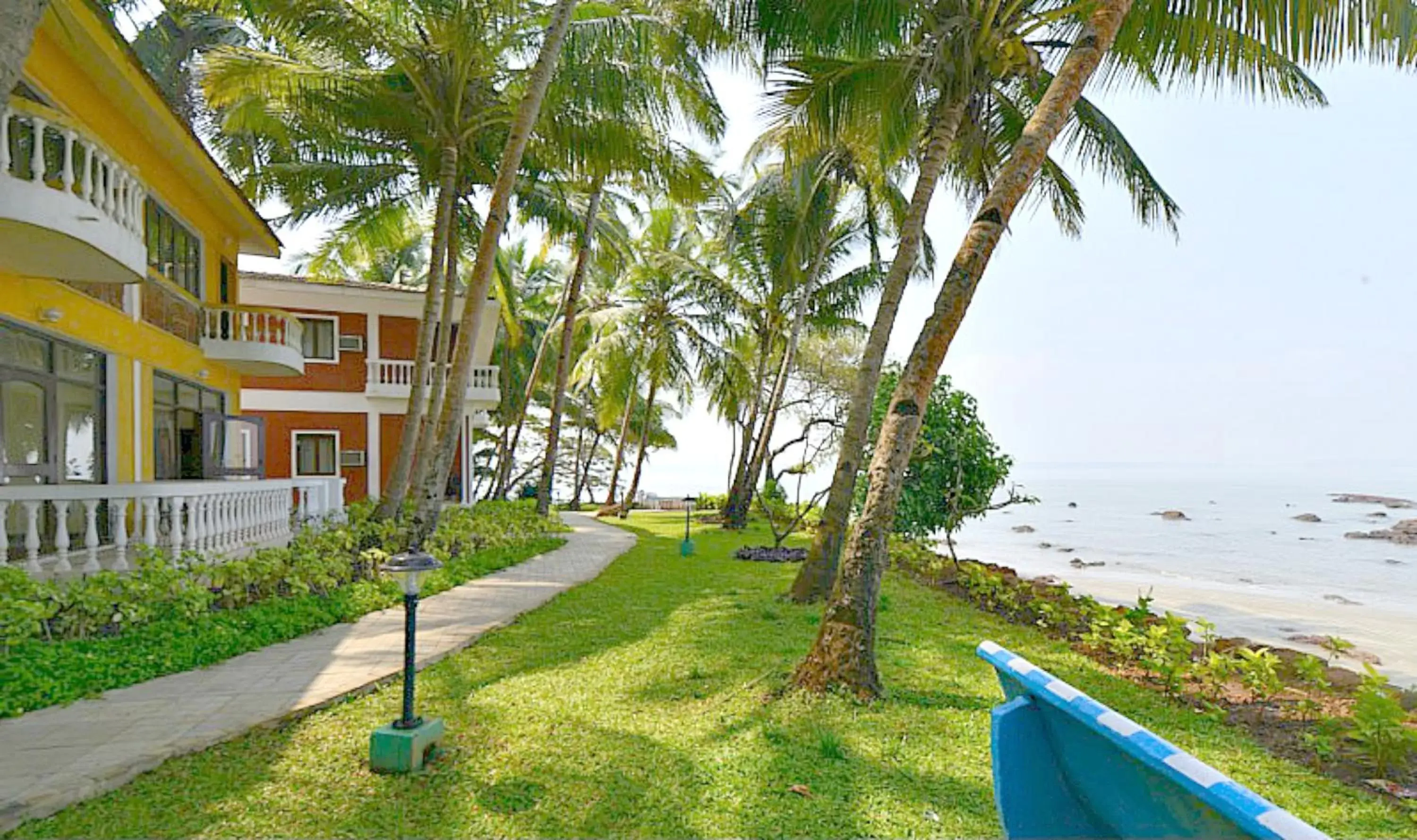 Bambolim Beach Resort Bambolim Beach Resort