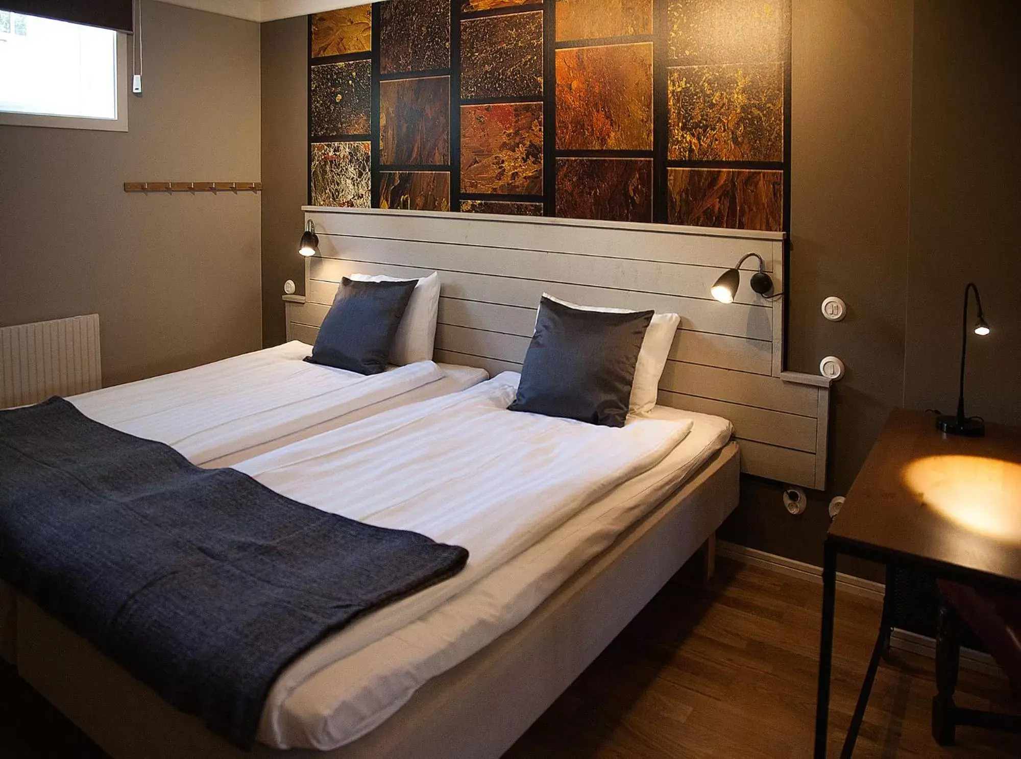 Budget Double/Twin Room - single occupancy in Södra Hotellet Budget Double/Twin Room - single occupancy in Södra Hotellet