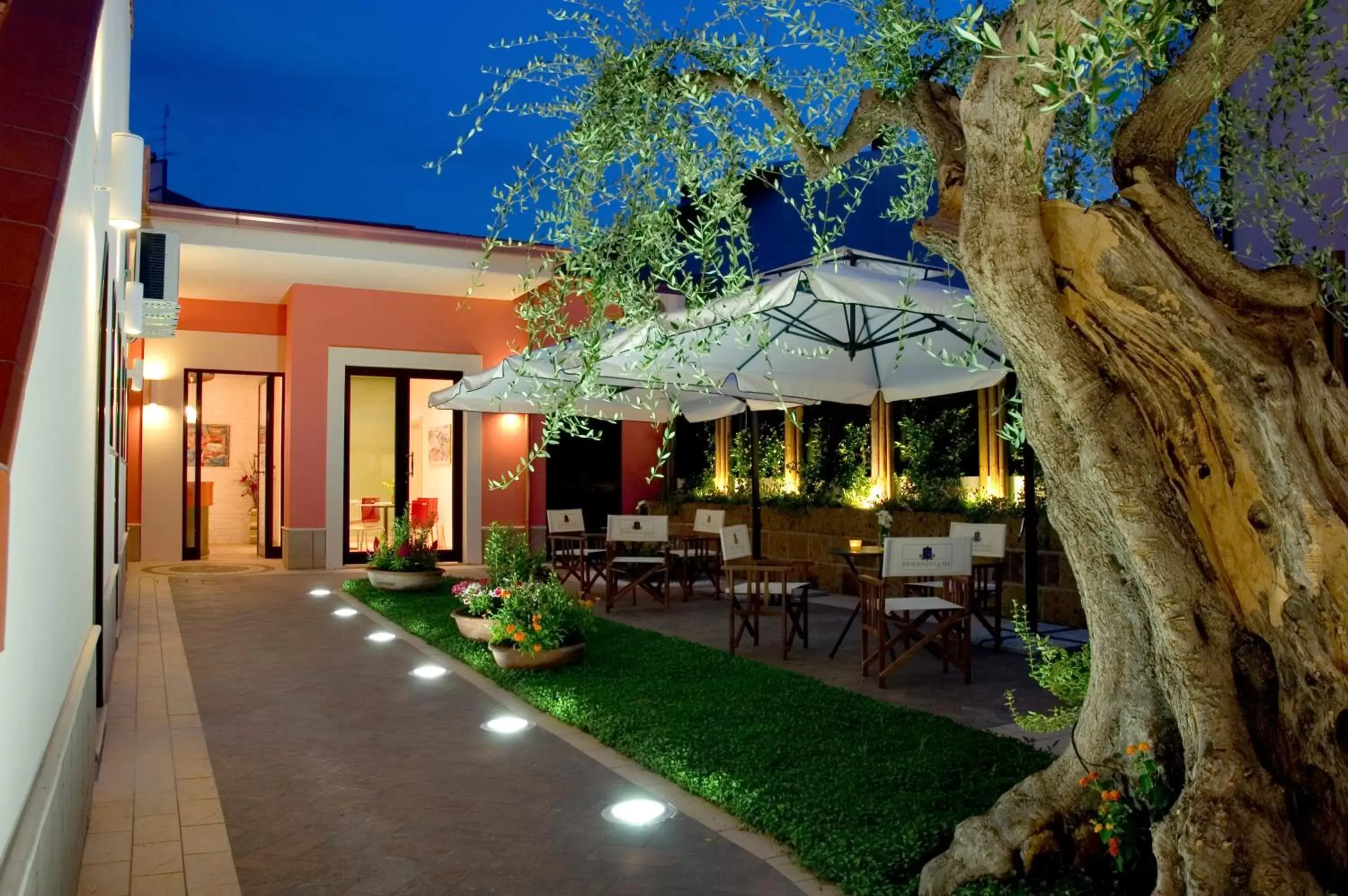 Decorative detail in Residenza Glave Decorative detail in Residenza Glave