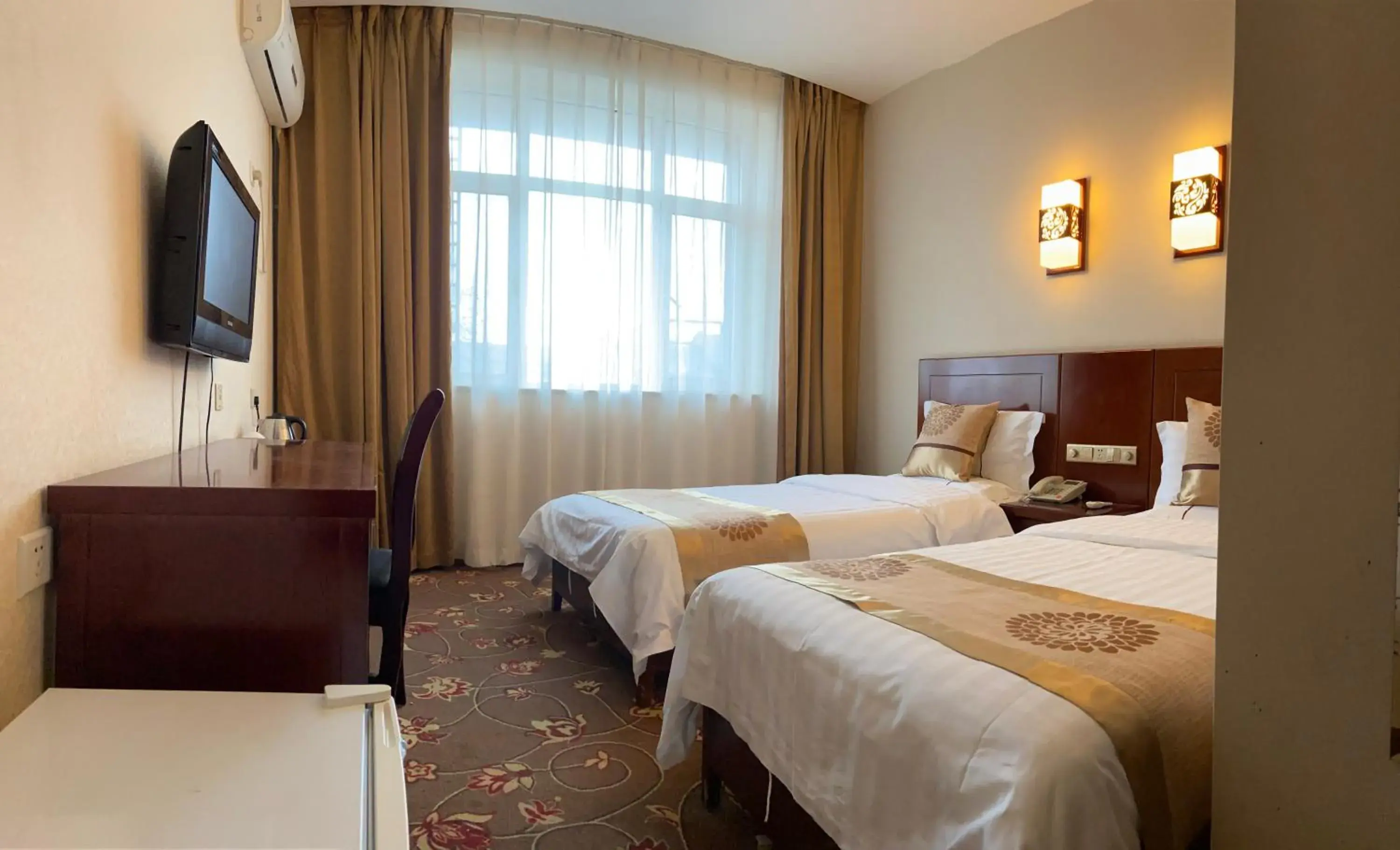 Double or Twin Room in King Parkview Hotel Double or Twin Room in King Parkview Hotel