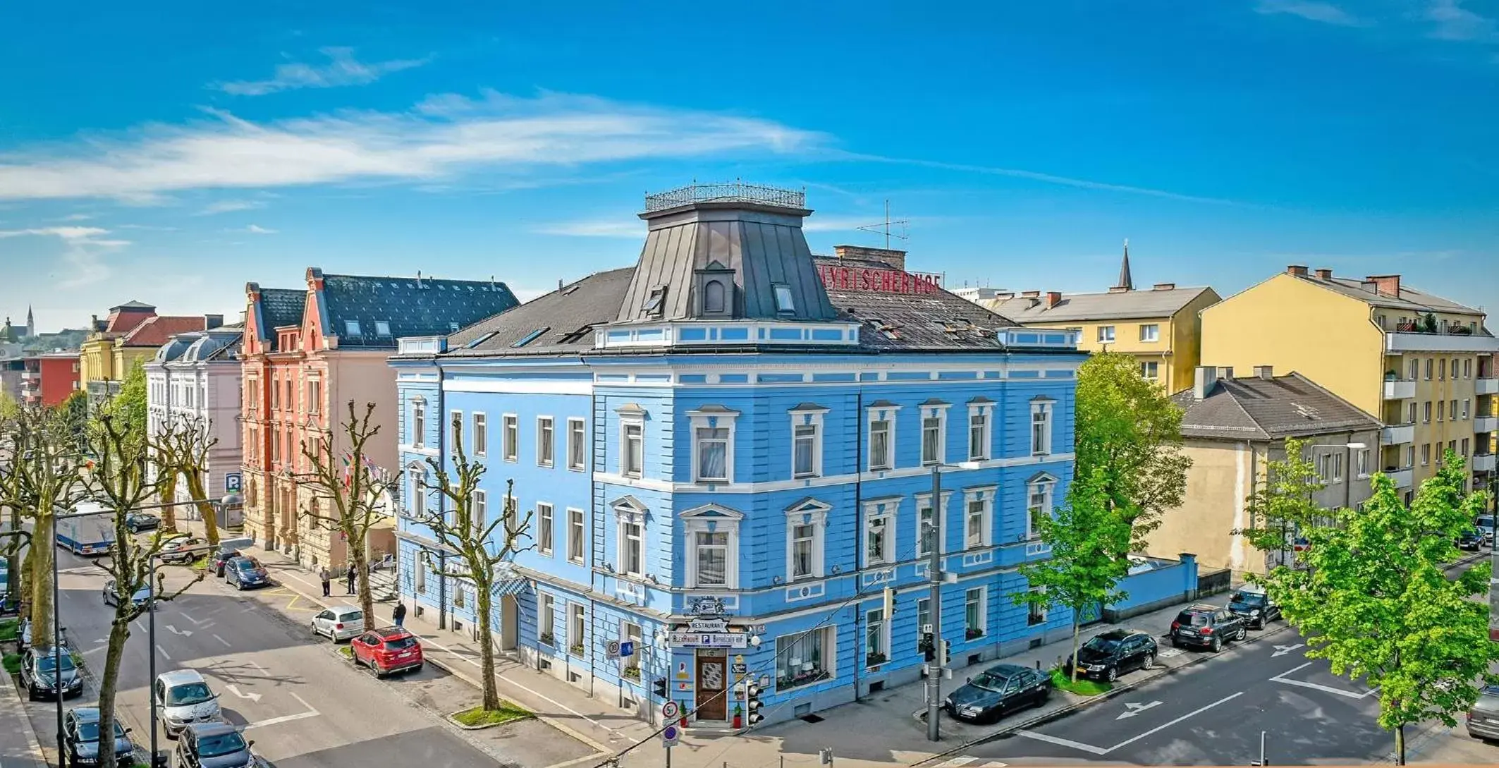 Hotel Bayrischer Hof Hotel Bayrischer Hof