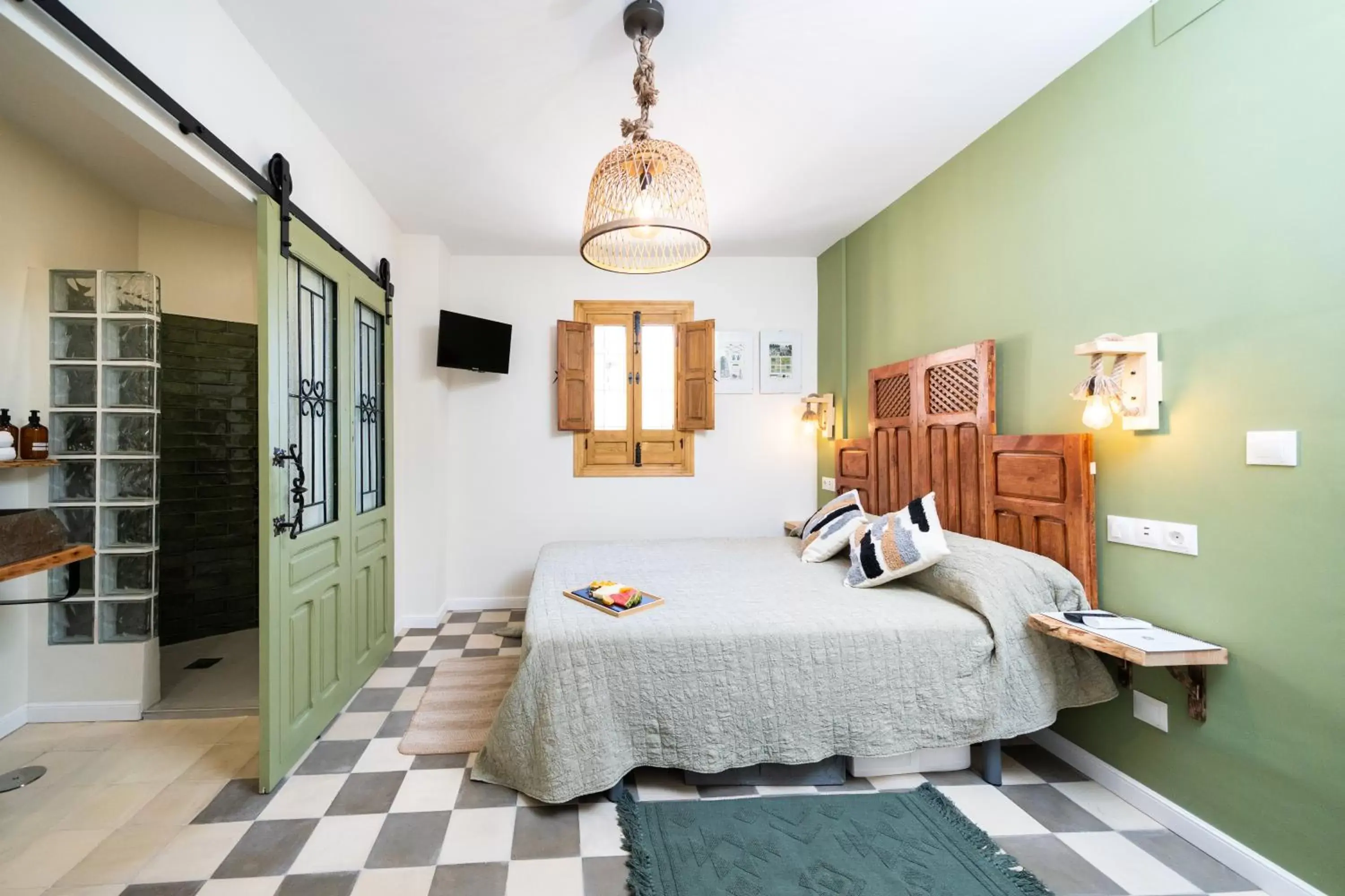 Double Room in Villa Moana Double Room in Villa Moana