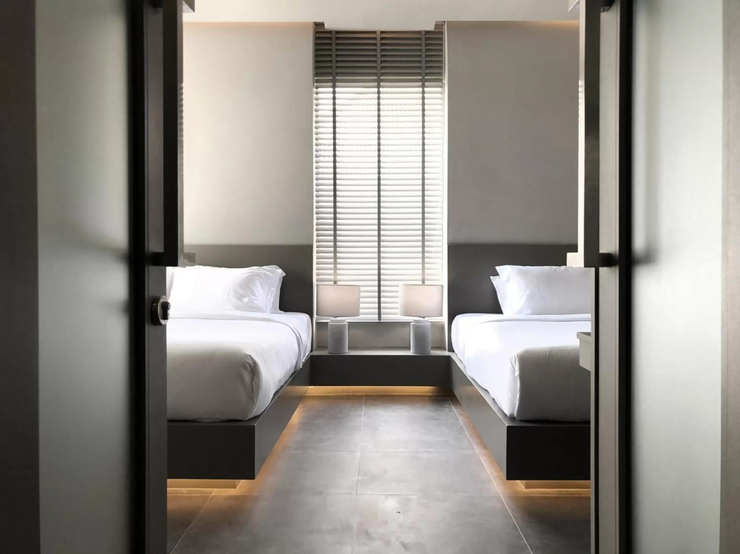 Deluxe Quadruple Room in Doowall Hotel Deluxe Quadruple Room in Doowall Hotel