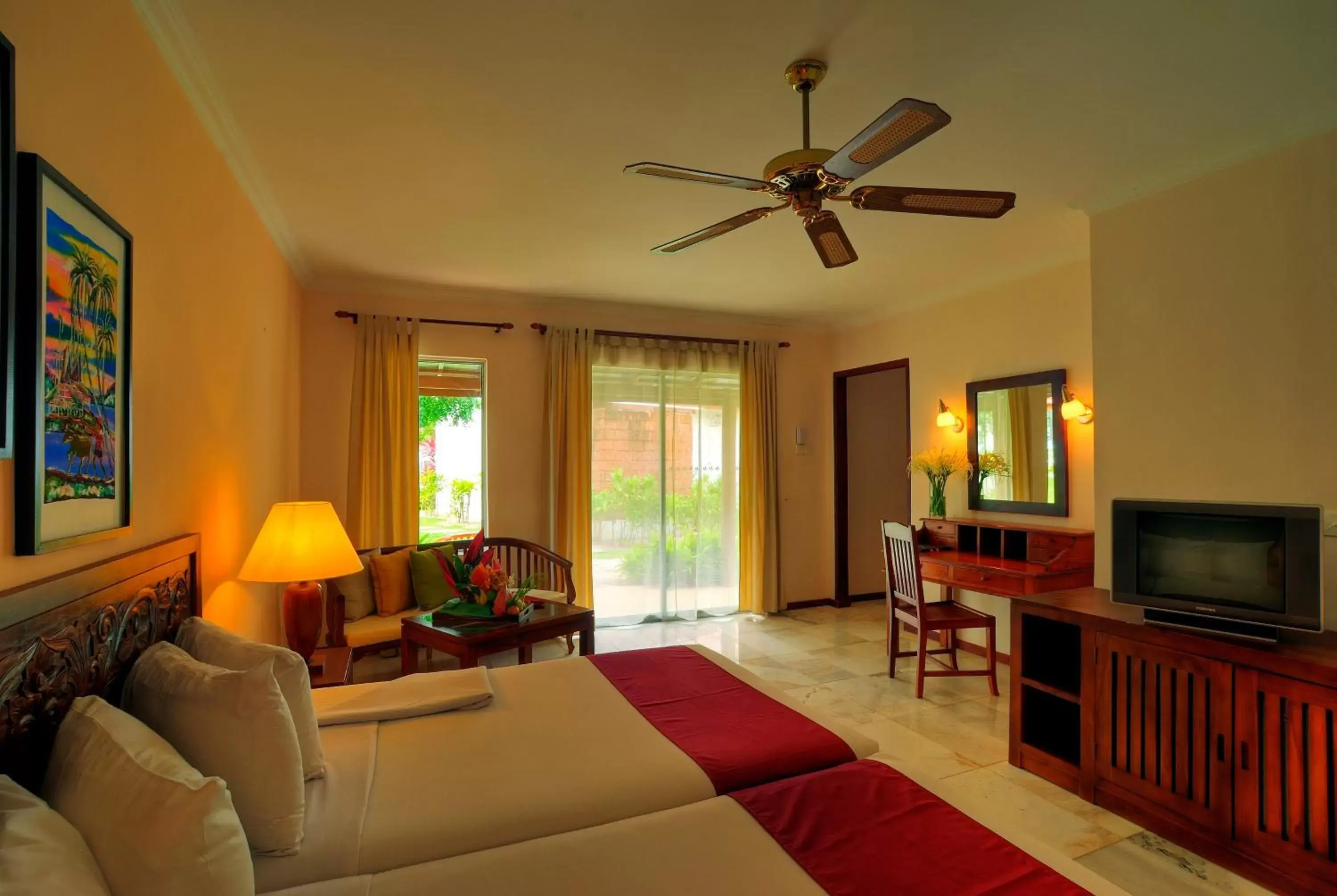 Villa with Partial Sea View in Frangipani Langkawi Resort Villa with Partial Sea View in Frangipani Langkawi Resort