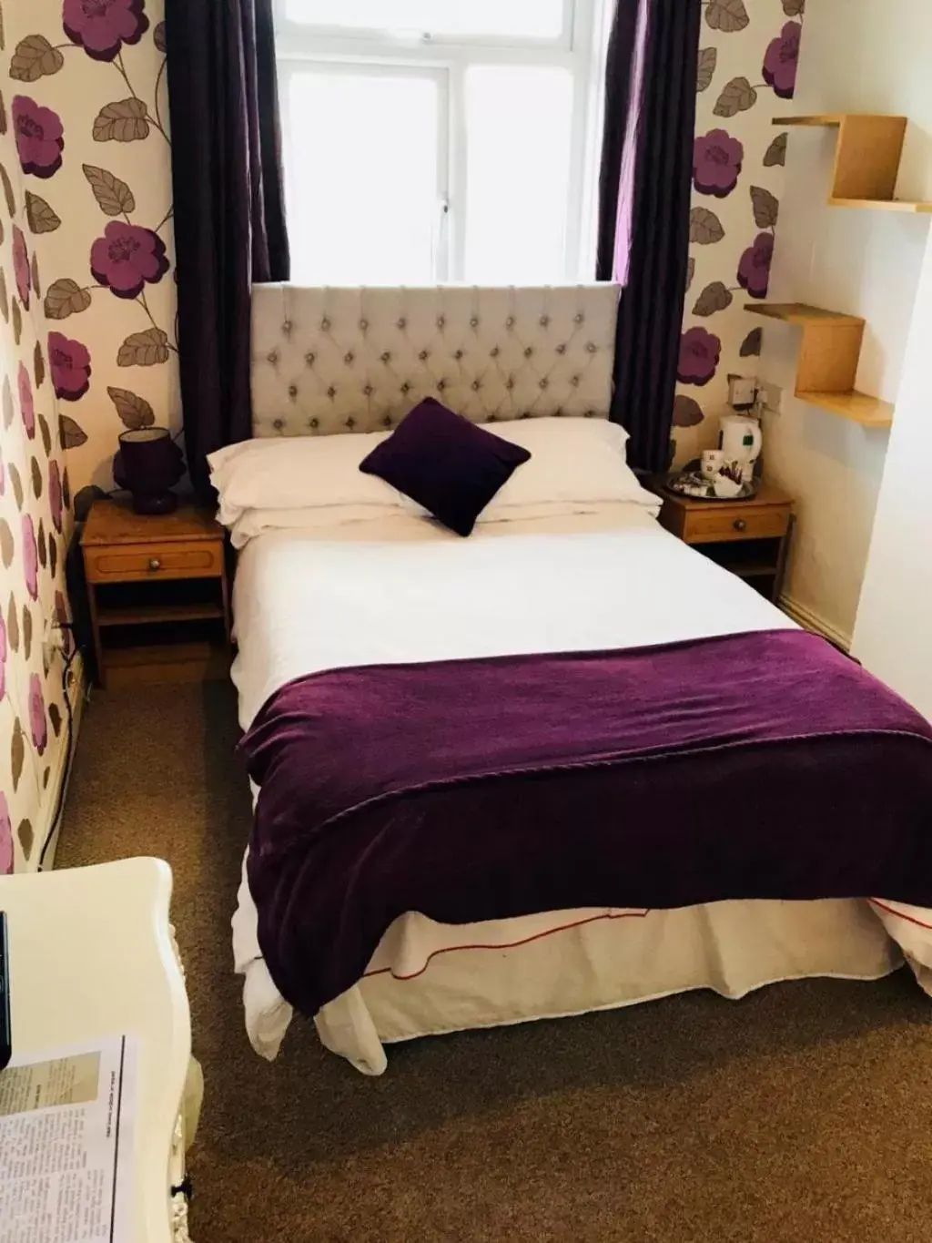 Standard Double Room in The Traxx Hotel Standard Double Room in The Traxx Hotel