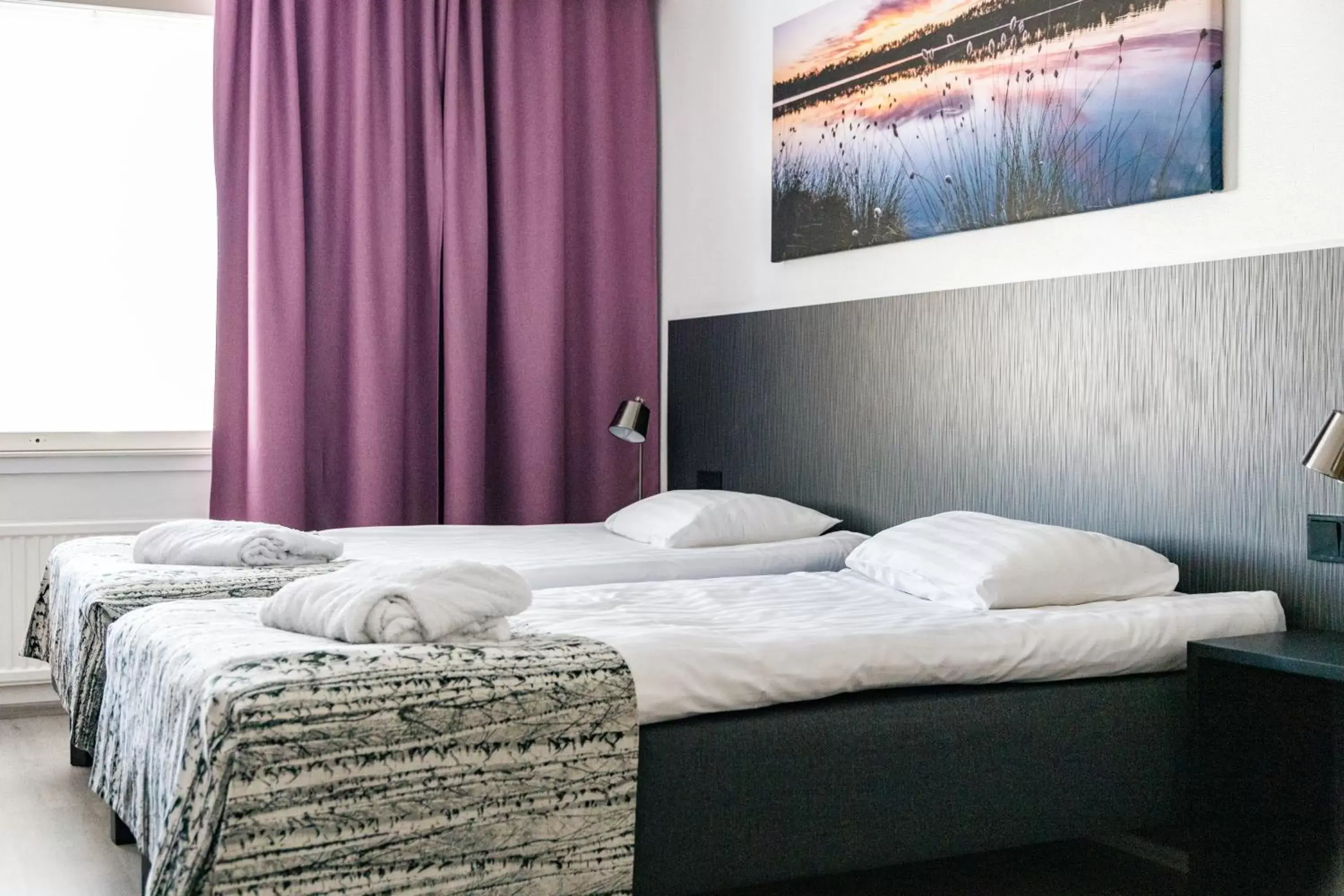 Superior Forest View with Spa Access in Spa Hotel Kunnonpaikka Superior Forest View with Spa Access in Spa Hotel Kunnonpaikka