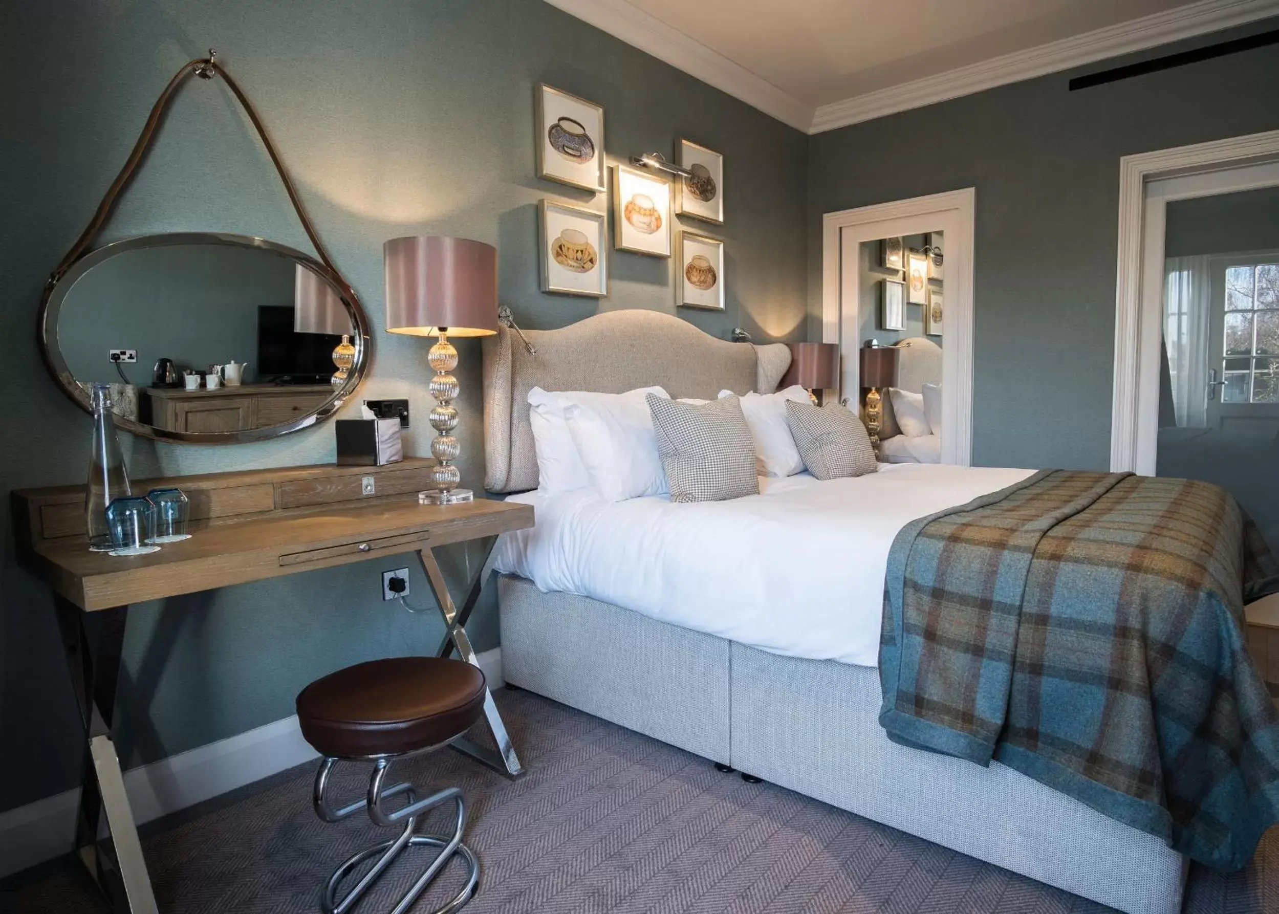 Double Room with Terrace in The Beverley Arms Hotel Double Room with Terrace in The Beverley Arms Hotel