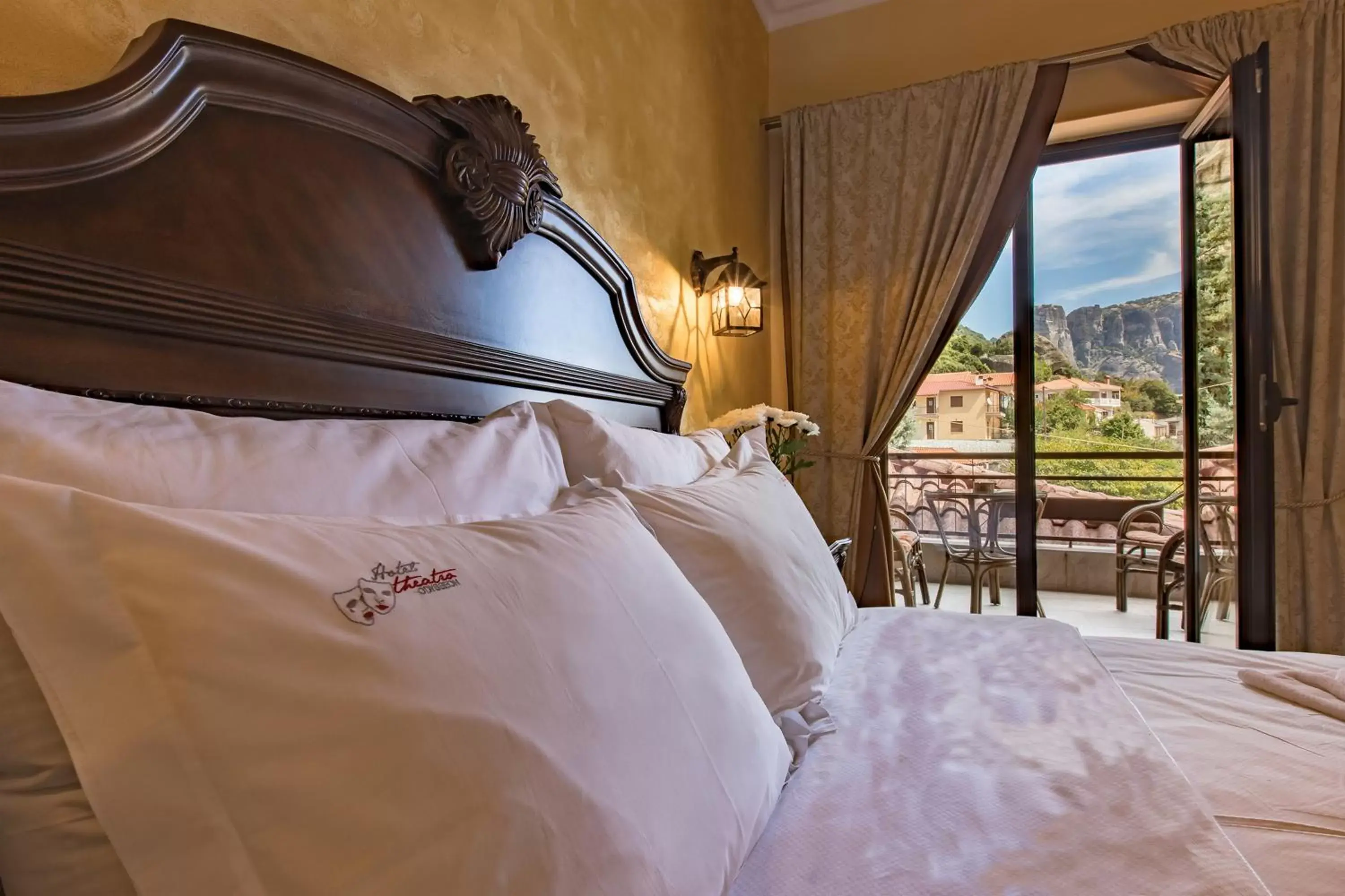 Executive Suite in Theatro Hotel Odysseon Executive Suite in Theatro Hotel Odysseon