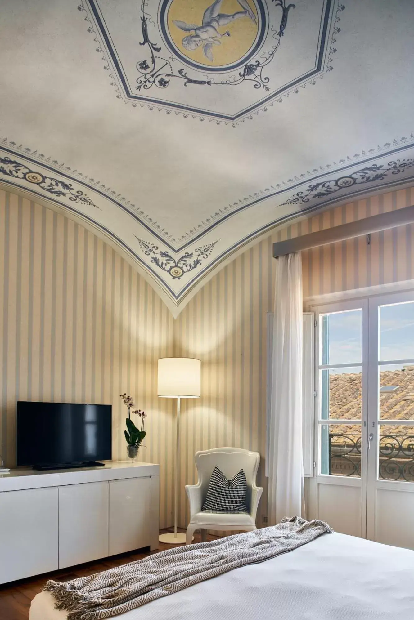 Superior King Room in B&B Le Logge Luxury Rooms Superior King Room in B&B Le Logge Luxury Rooms