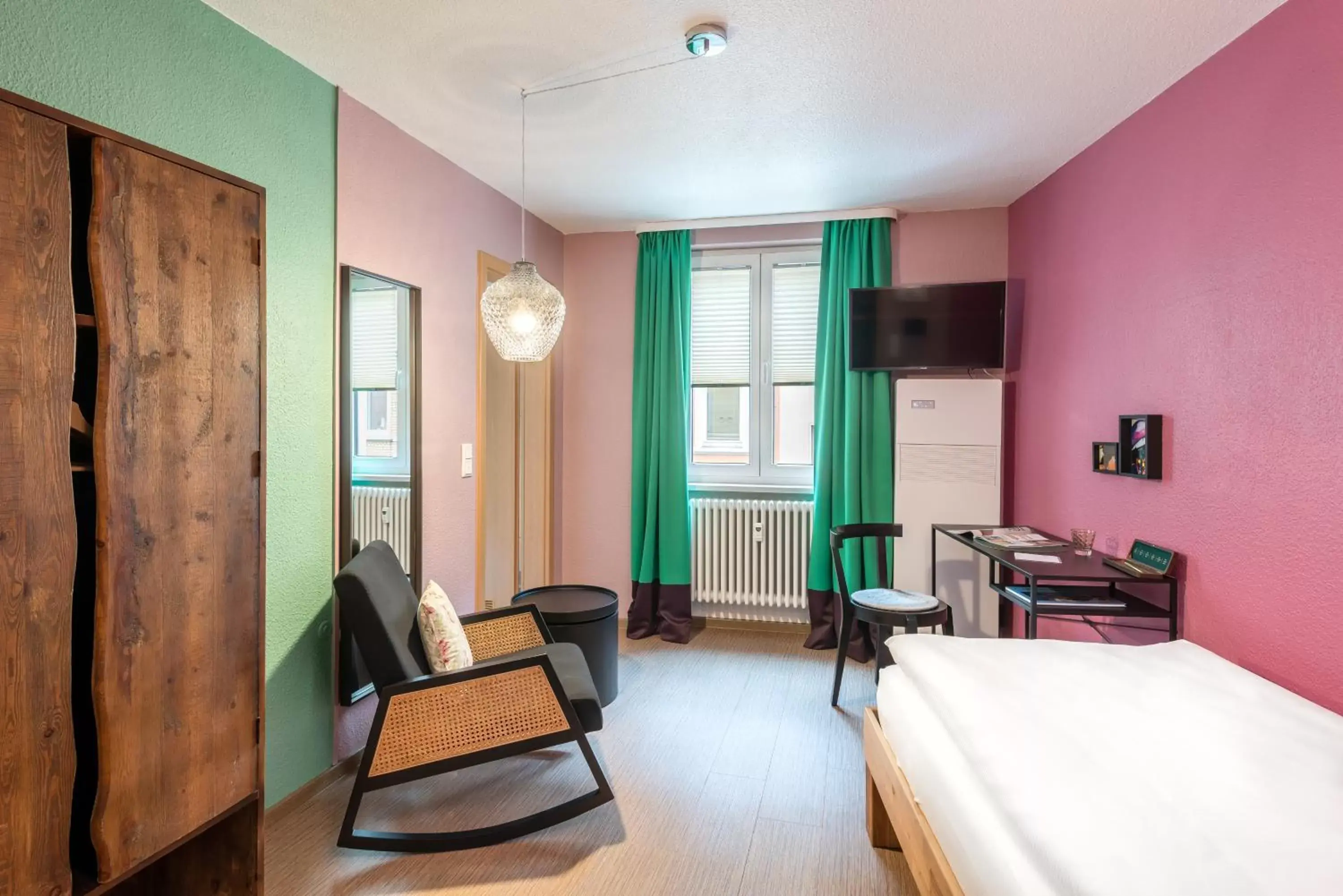 Single Room in Vier Jahreszeiten Single Room in Vier Jahreszeiten