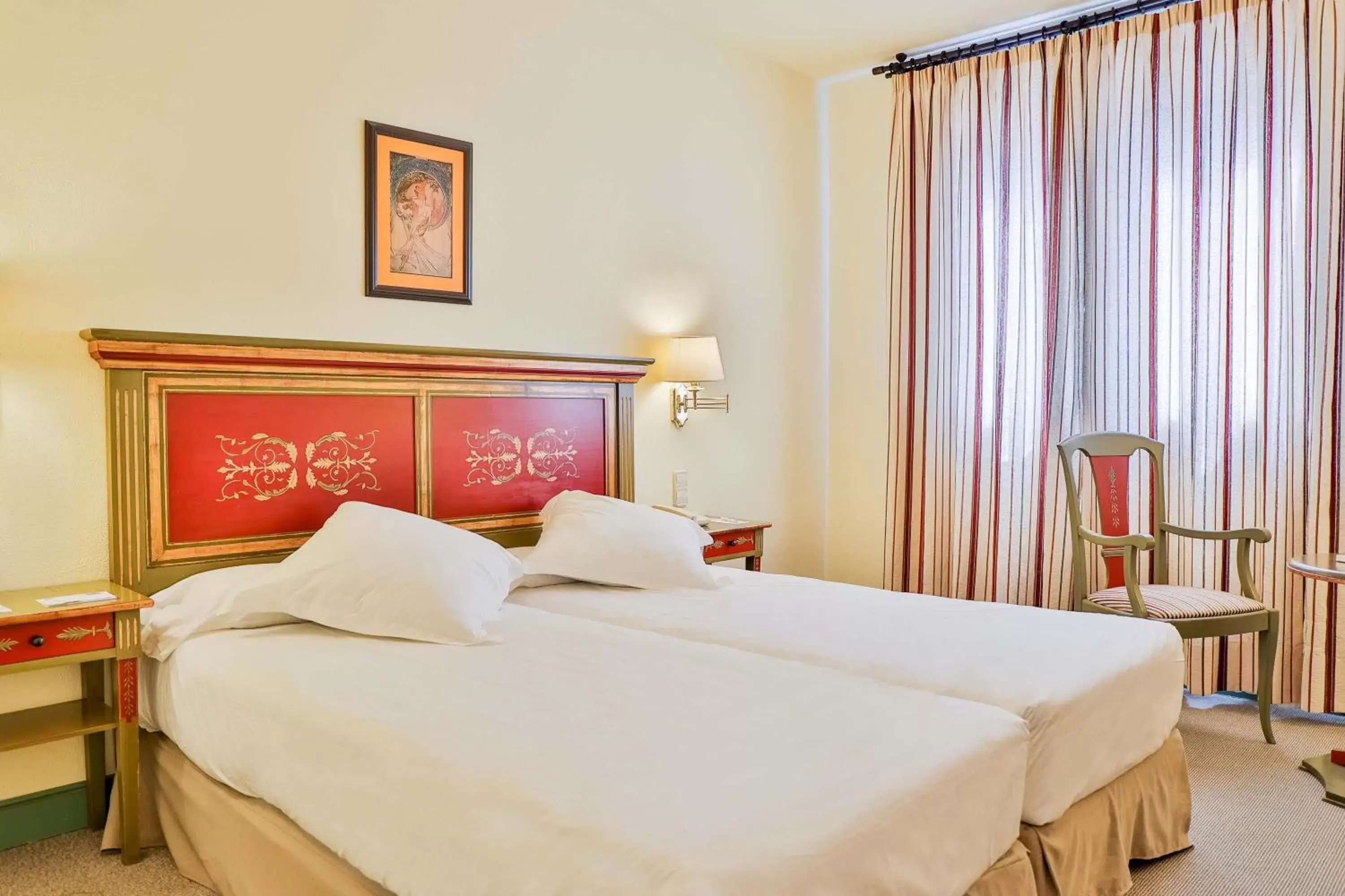 Double or Twin Room in Velada Mérida Double or Twin Room in Velada Mérida