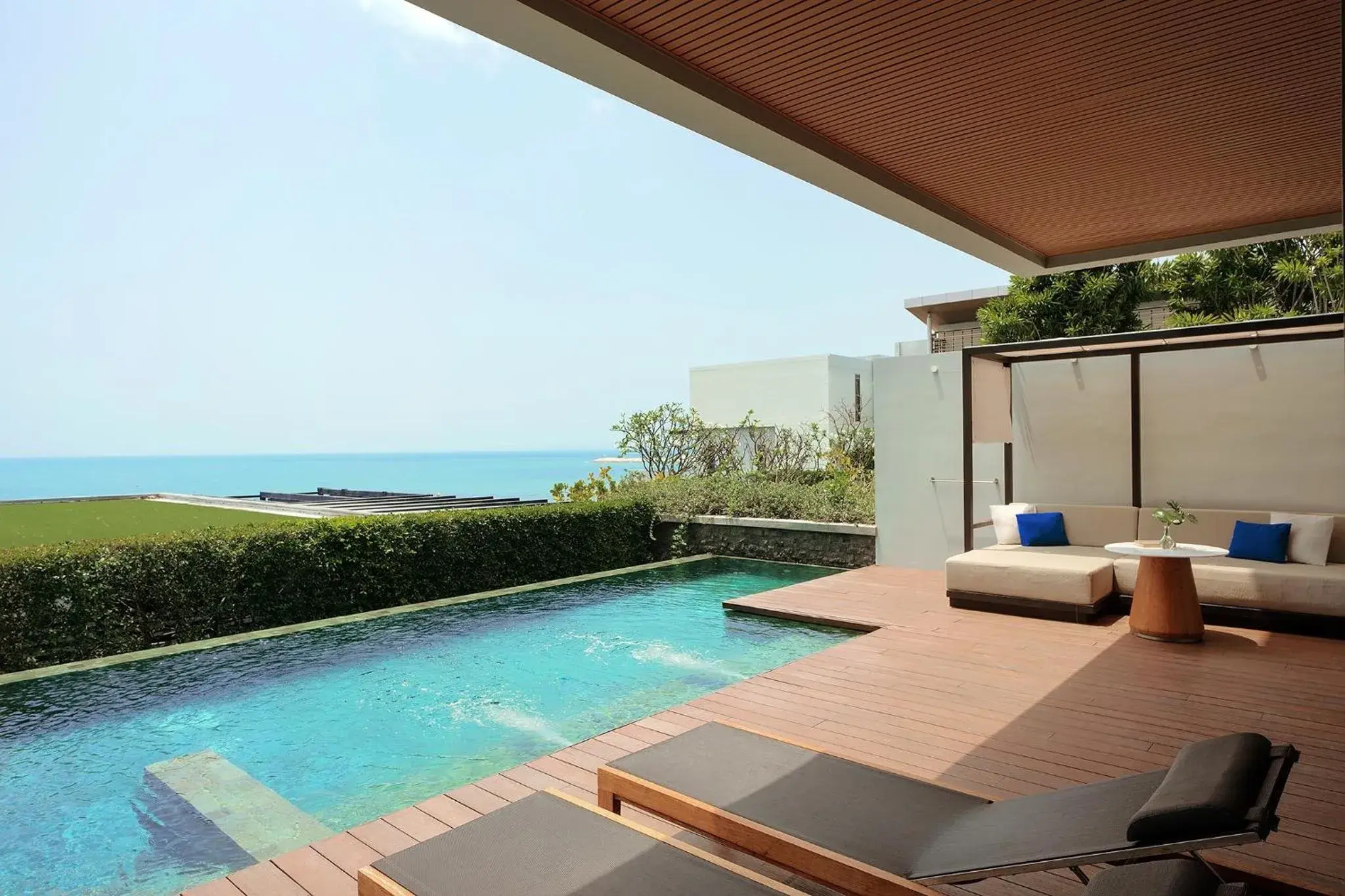 Pool Villa in Renaissance Pattaya Resort & Spa Pool Villa in Renaissance Pattaya Resort & Spa