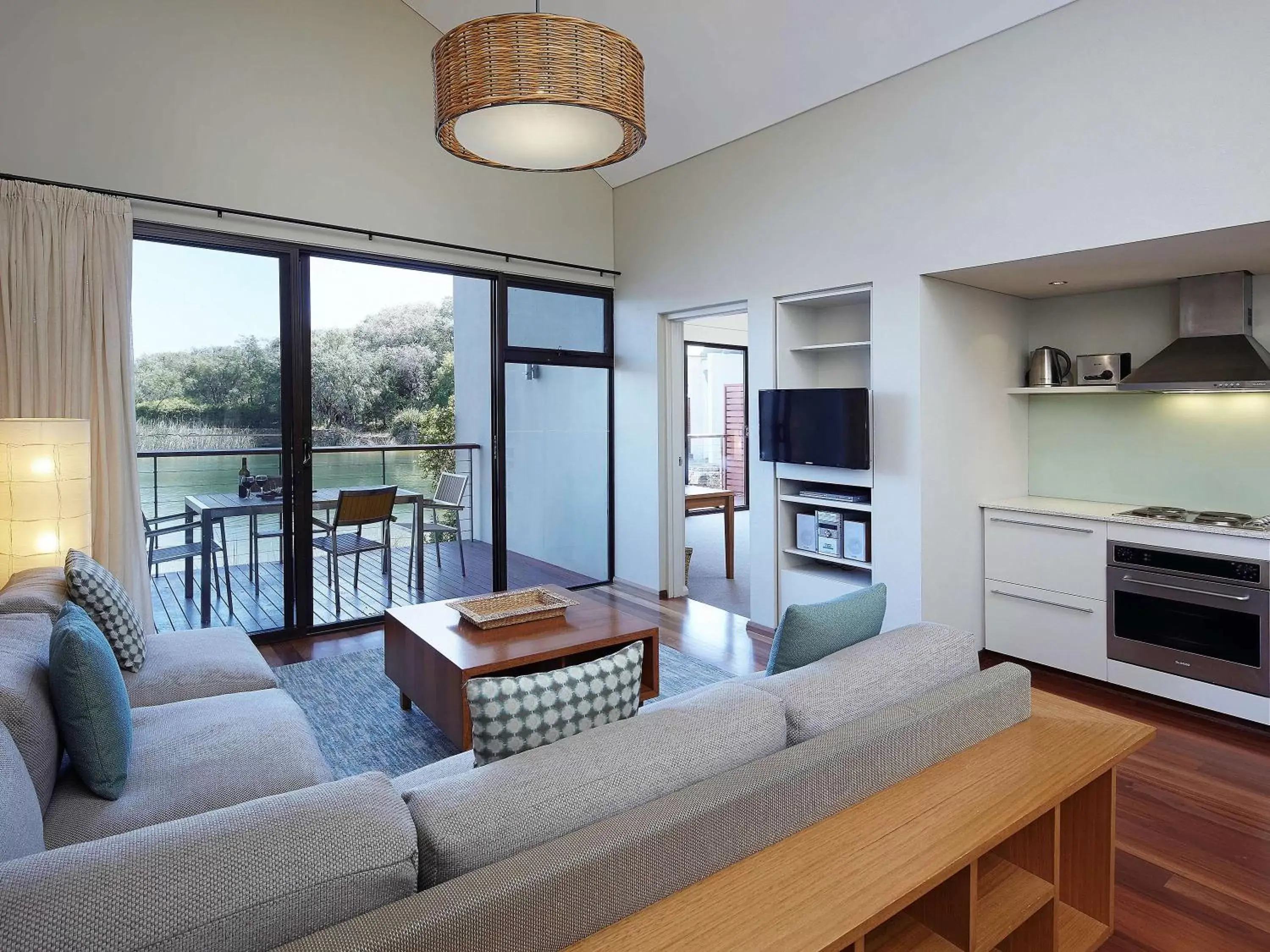 One-Bedroom Villa with Lake View in Pullman Bunker Bay Resort Margaret River One-Bedroom Villa with Lake View in Pullman Bunker Bay Resort Margaret River